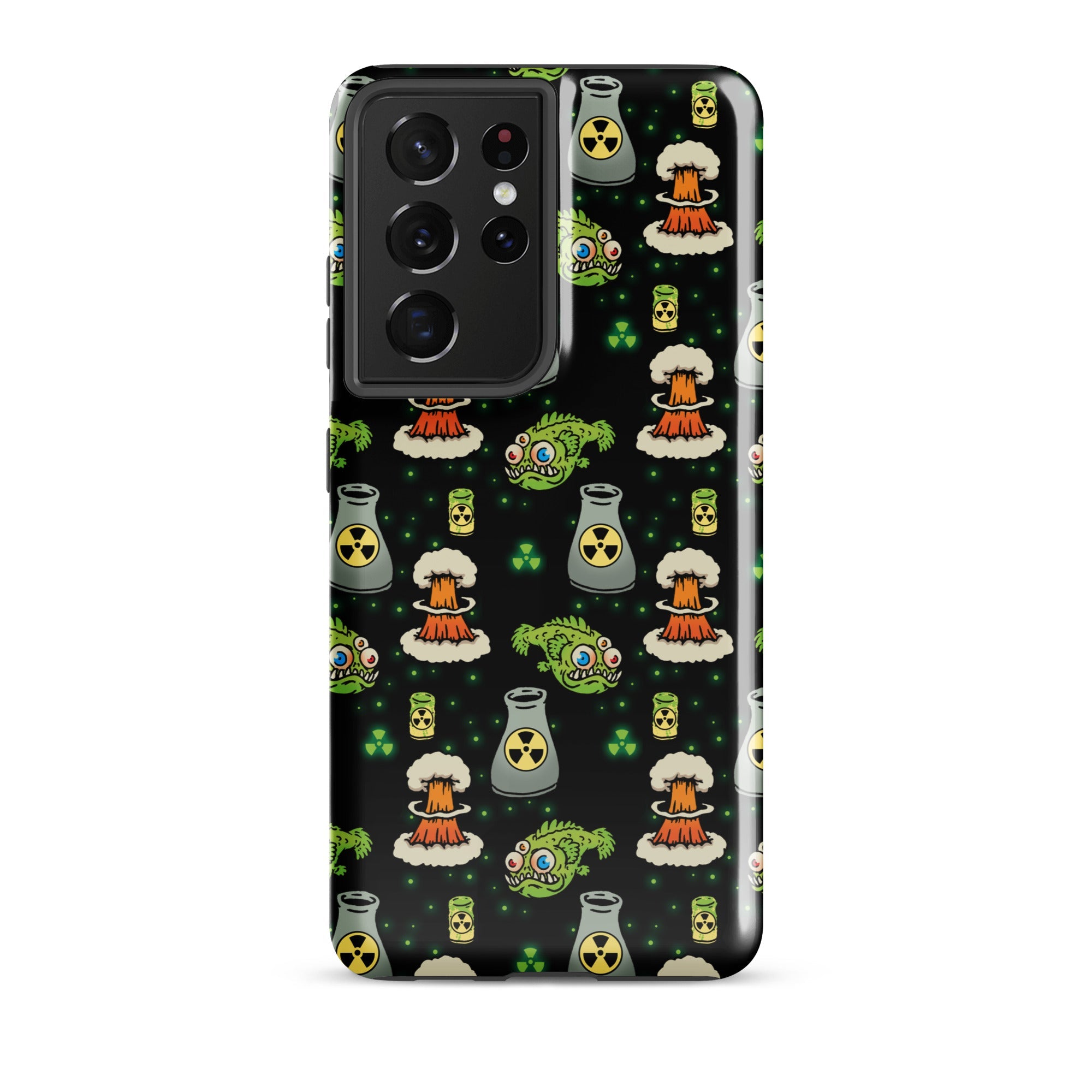 Murder Apparel Nuclear Plant Samsung Case