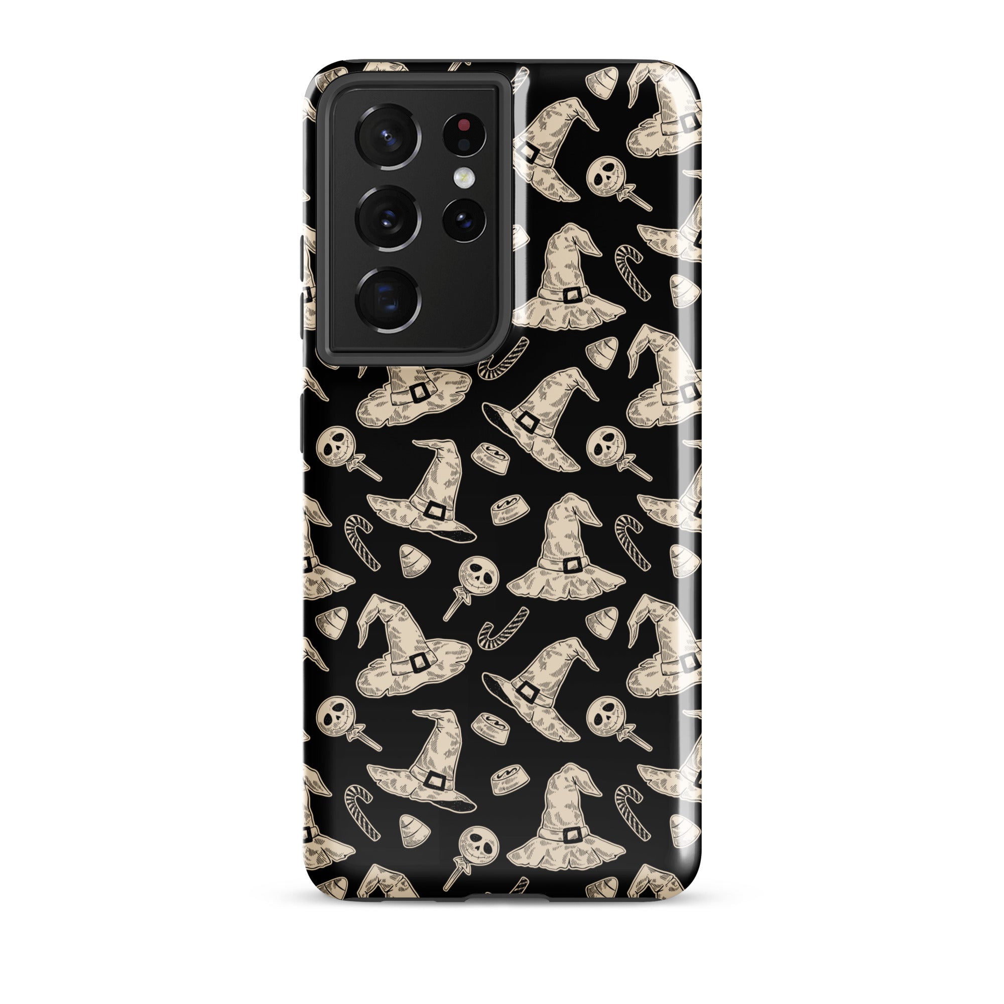 Murder Apparel Witchy Hat Samsung Case