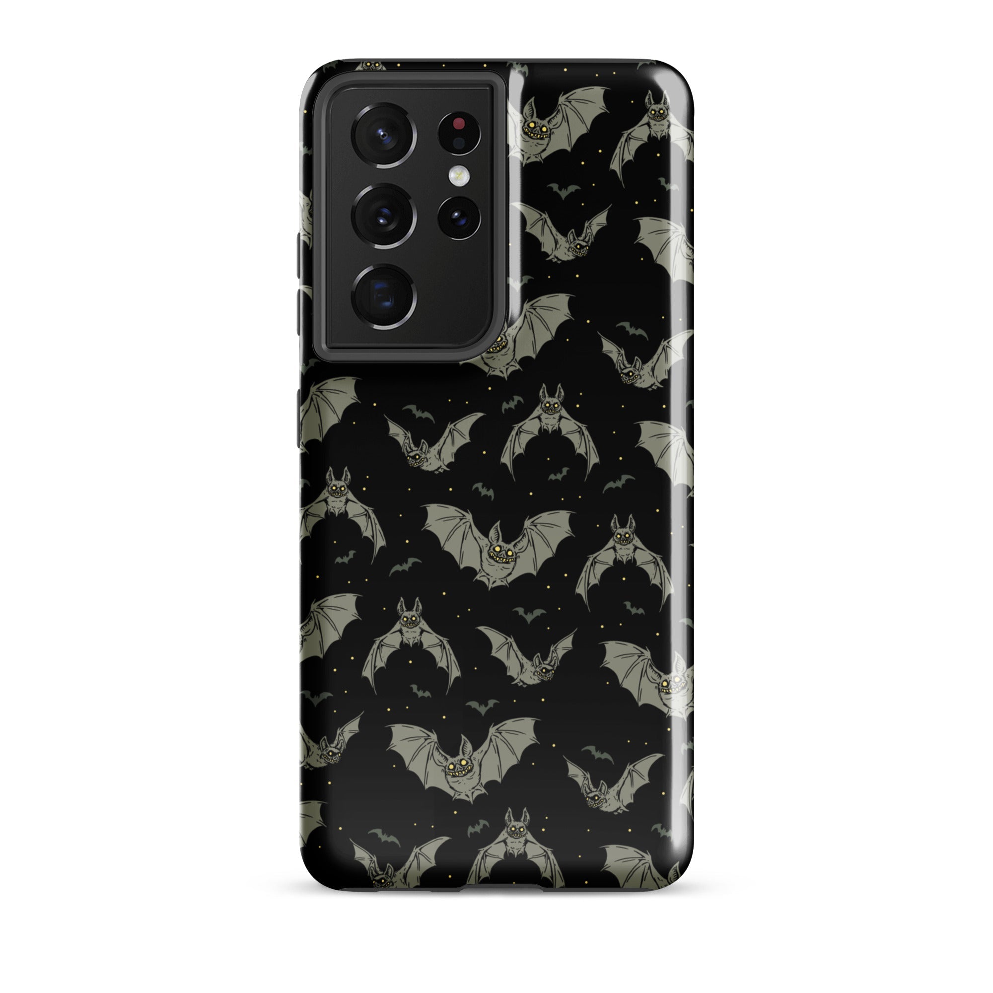 Murder Apparel Bats Samsung Case