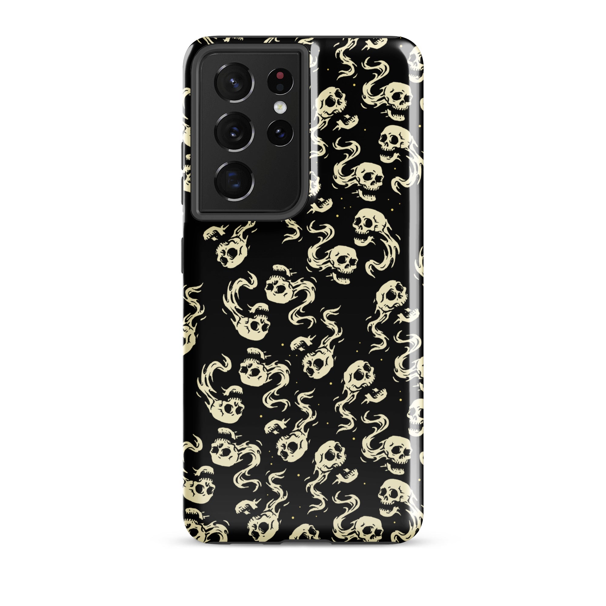 Murder Apparel Spooky Sperm Samsung Case