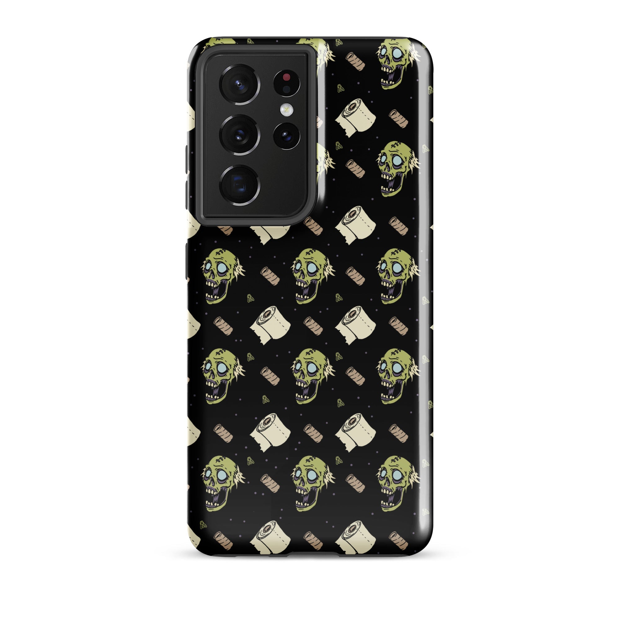 Murder Apparel Zombie Apocalypse Samsung Case