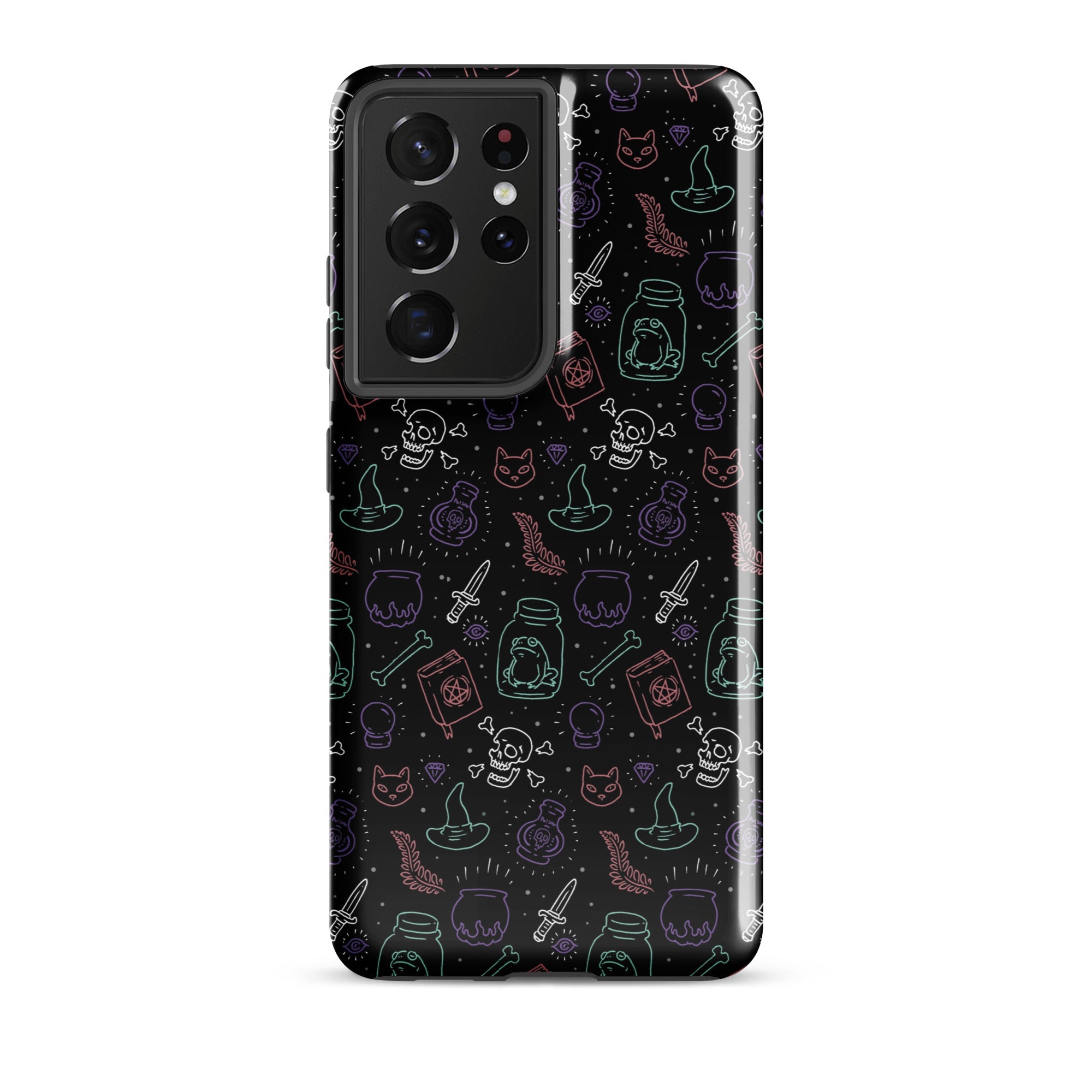 Murder Apparel Witchy Vibes Samsung Case
