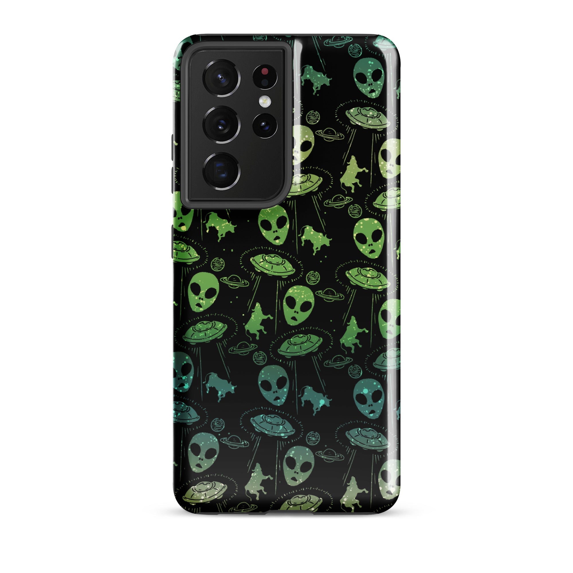 Murder Apparel Aliens And UFOs Samsung Case