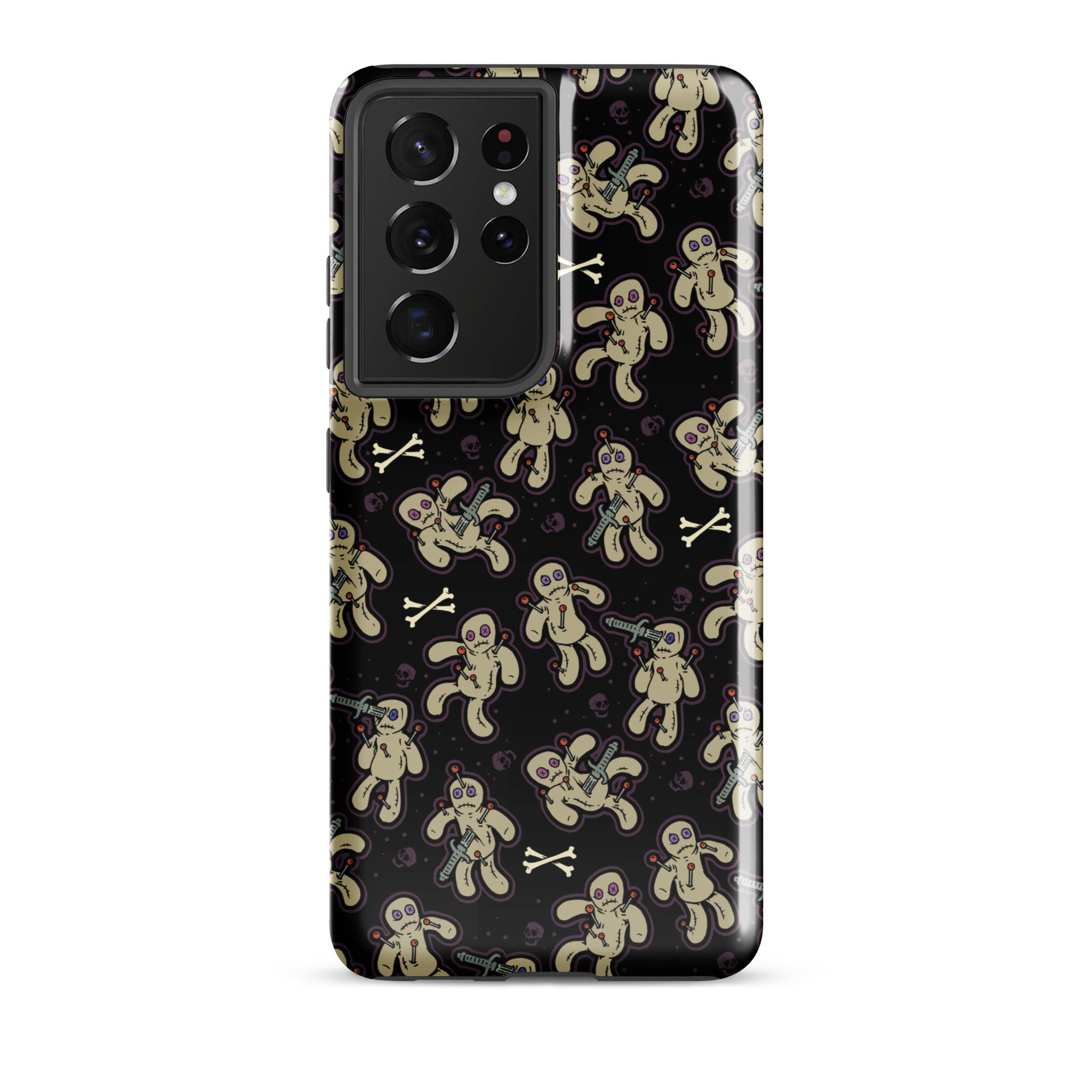 Murder Apparel Voodoo Dolls Samsung Case