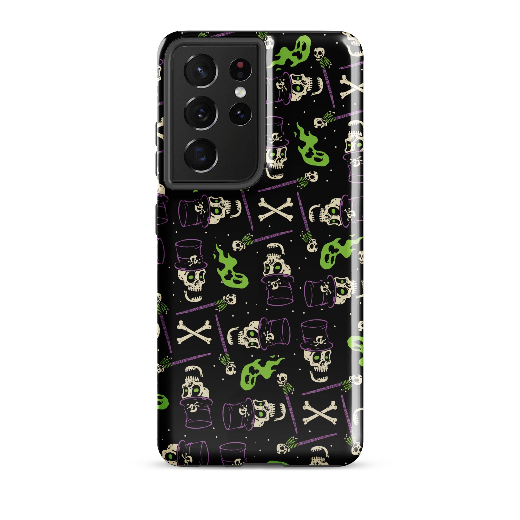 Murder Apparel Witch Doctor Samsung Case
