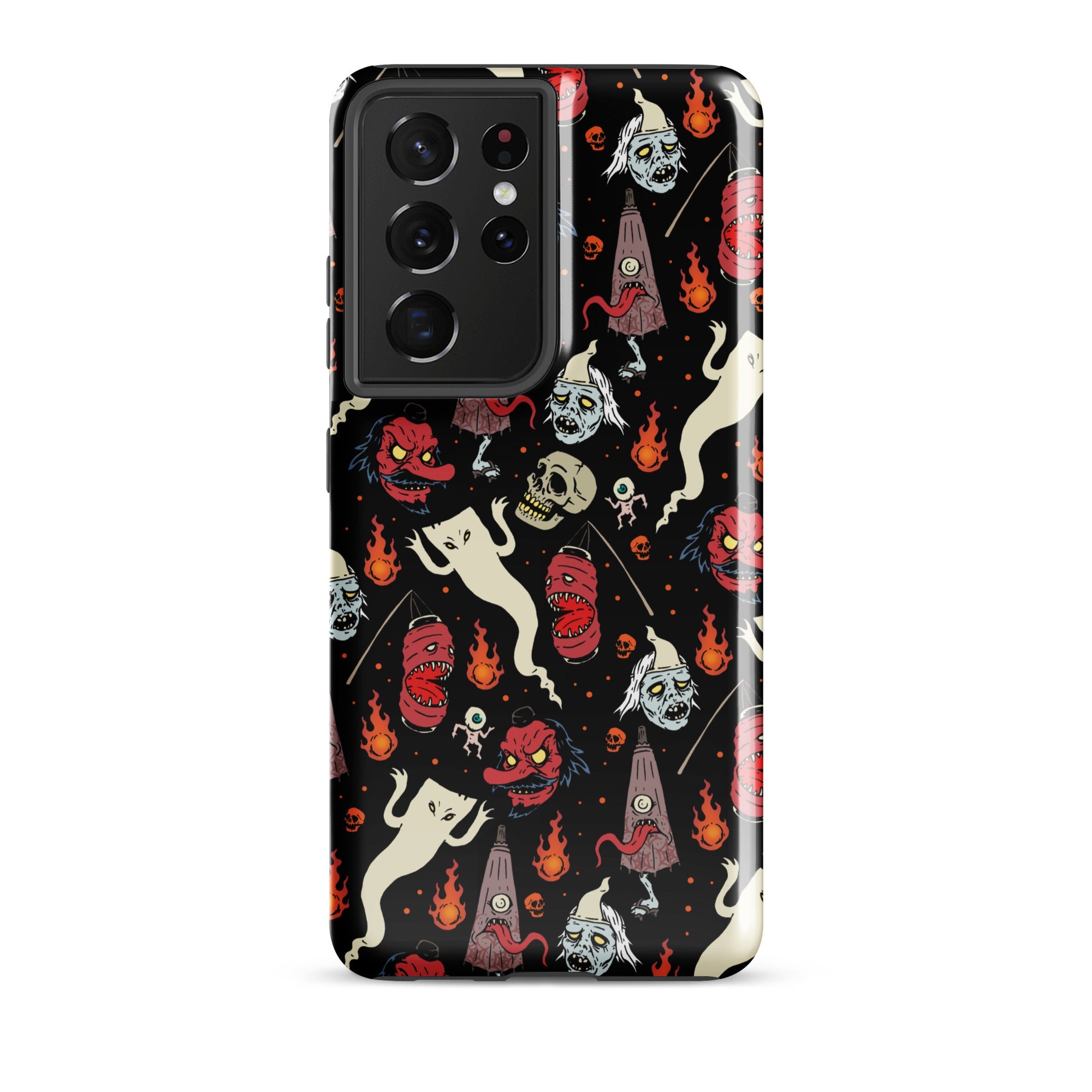 Murder Apparel Japanese Demons Samsung Case