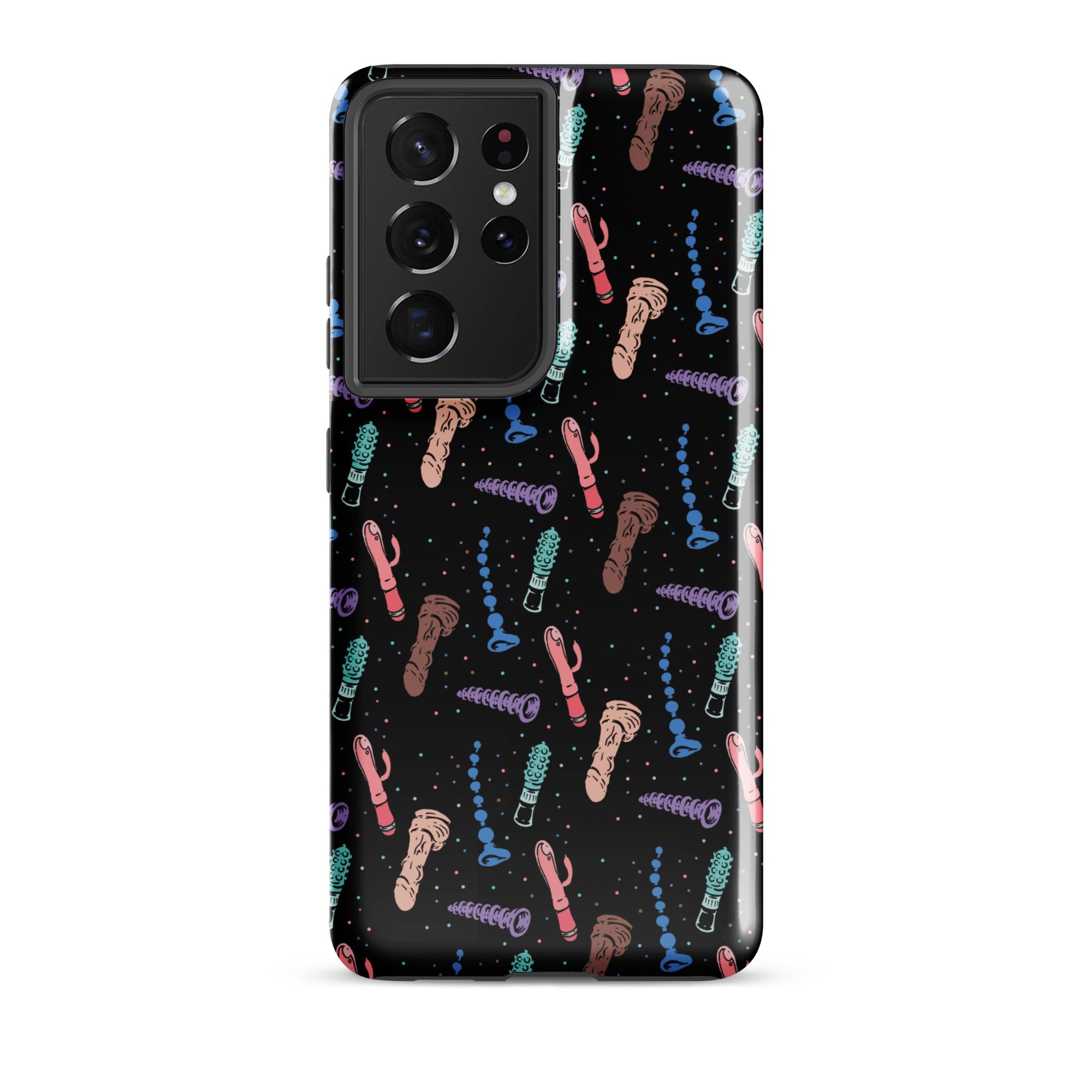 Murder Apparel Sex Toys Dildos Samsung Case