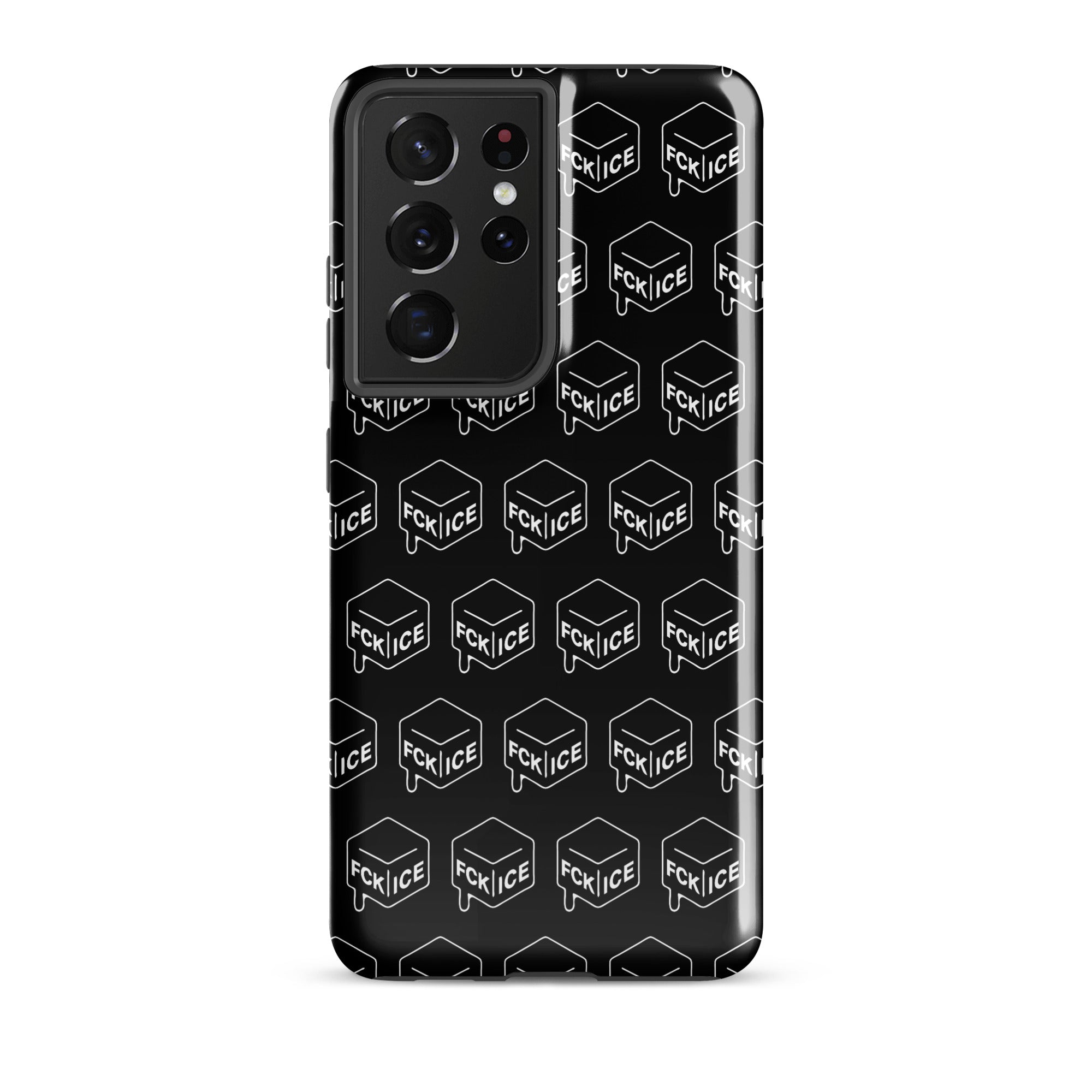 Murder Apparel FCK ICE Samsung Case