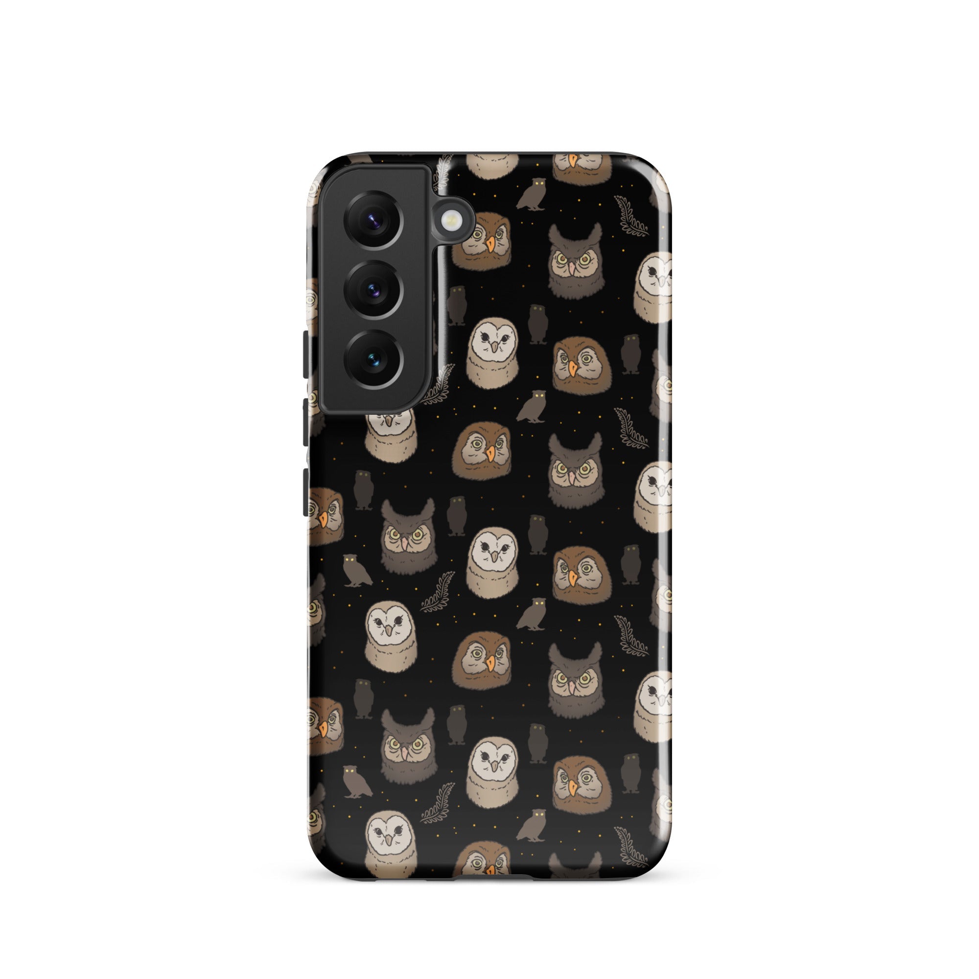 Murder Apparel Owls Samsung Case