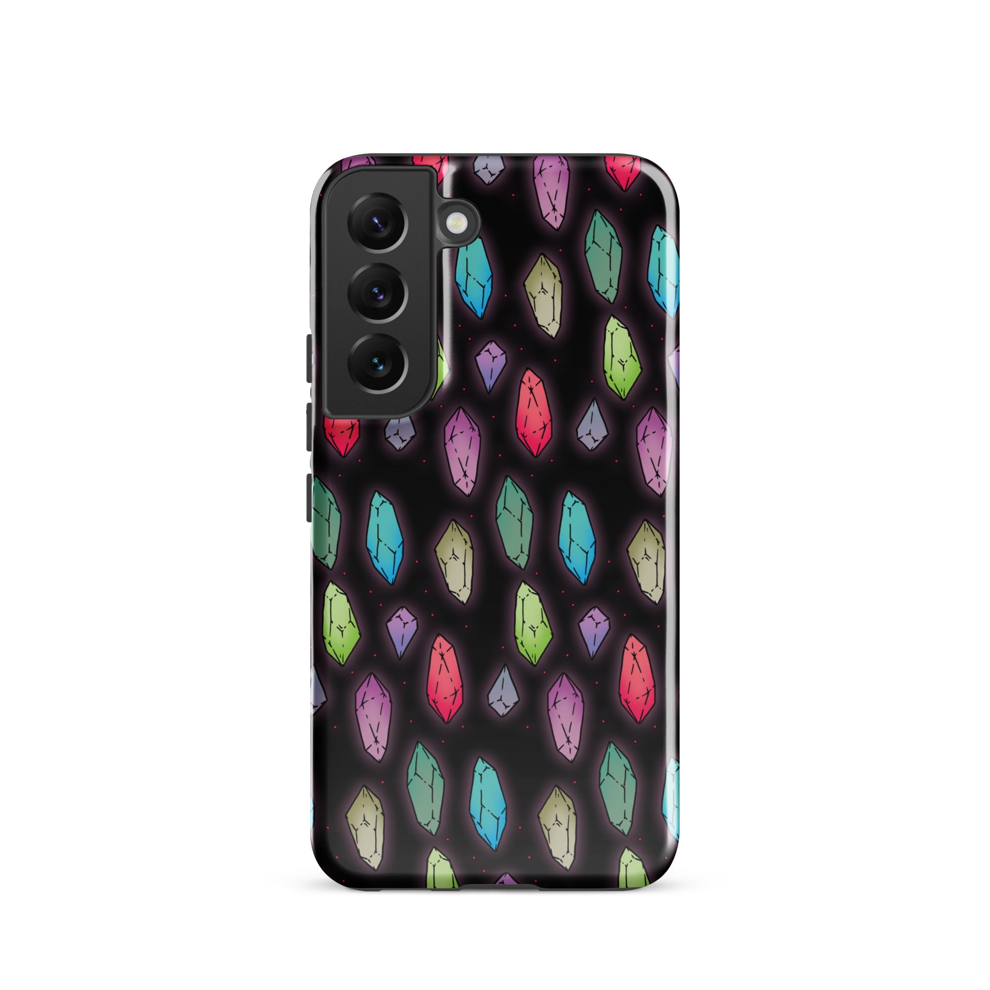 Murder Apparel Crystals Samsung Case