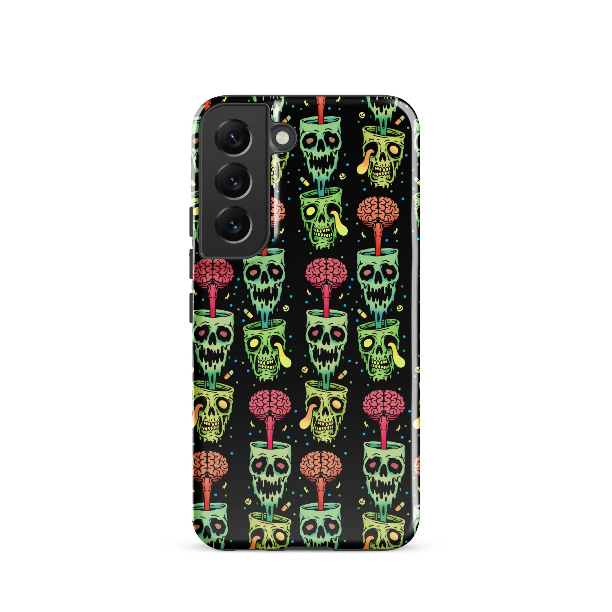 Murder Apparel Zombie Rave Samsung Case