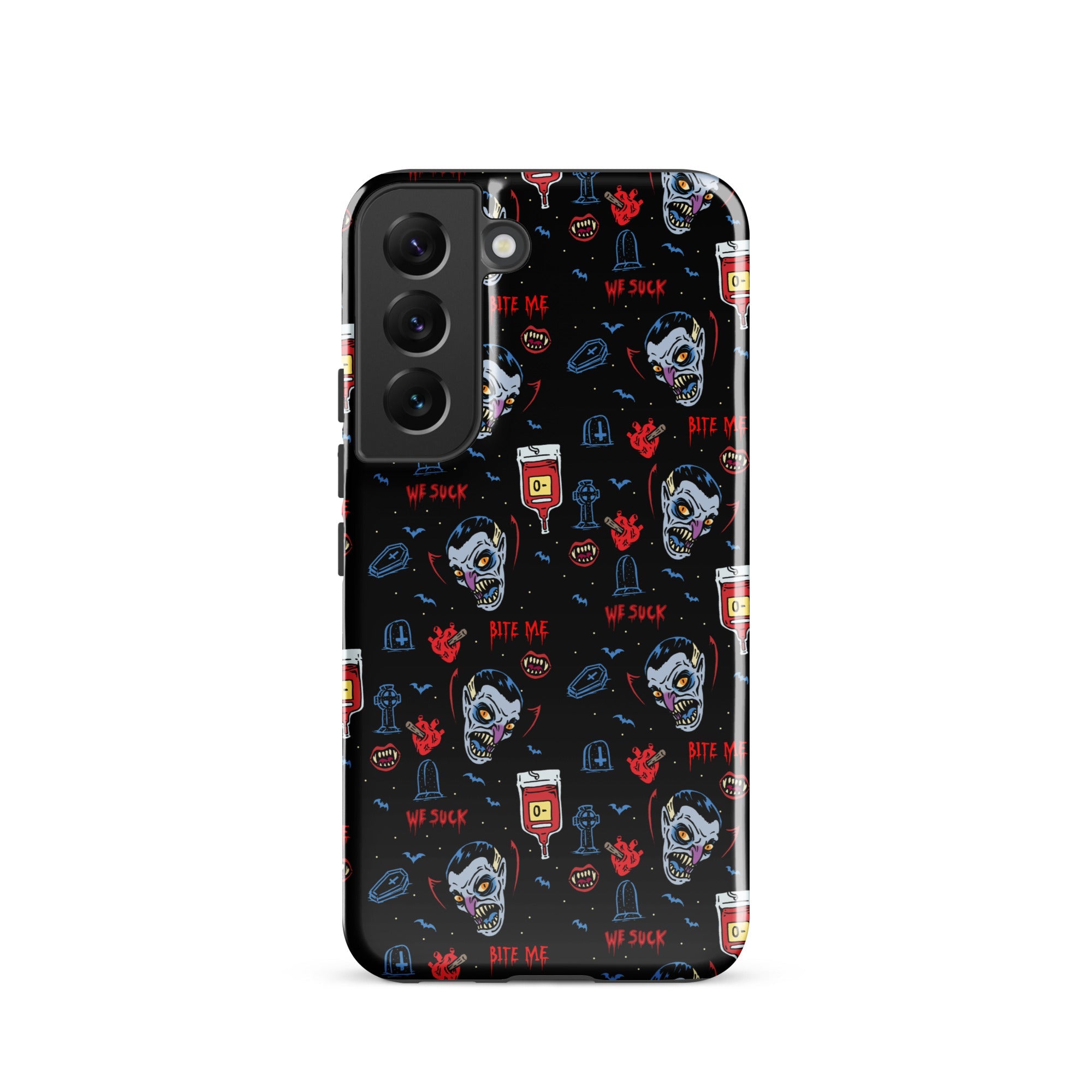 Murder Apparel Vampire Bloodsuckers Samsung Case
