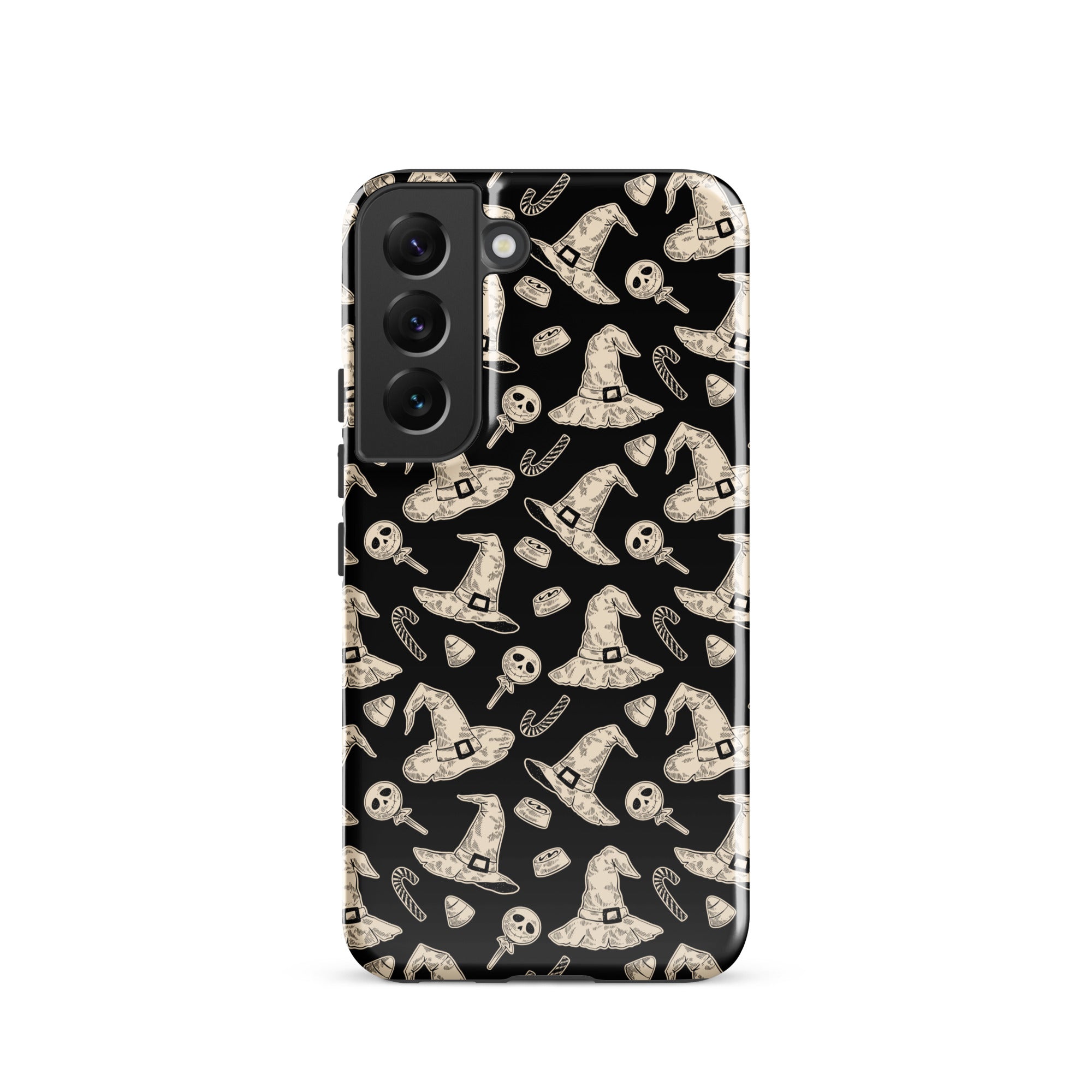 Murder Apparel Witchy Hat Samsung Case