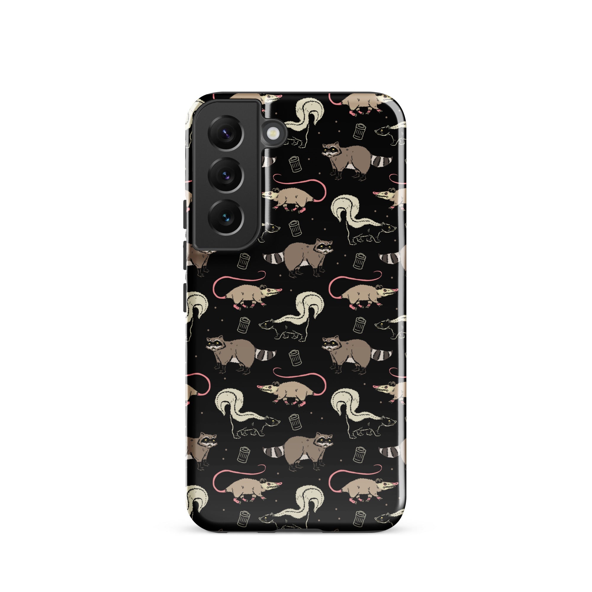 Murder Apparel Garbage Cats Samsung Case
