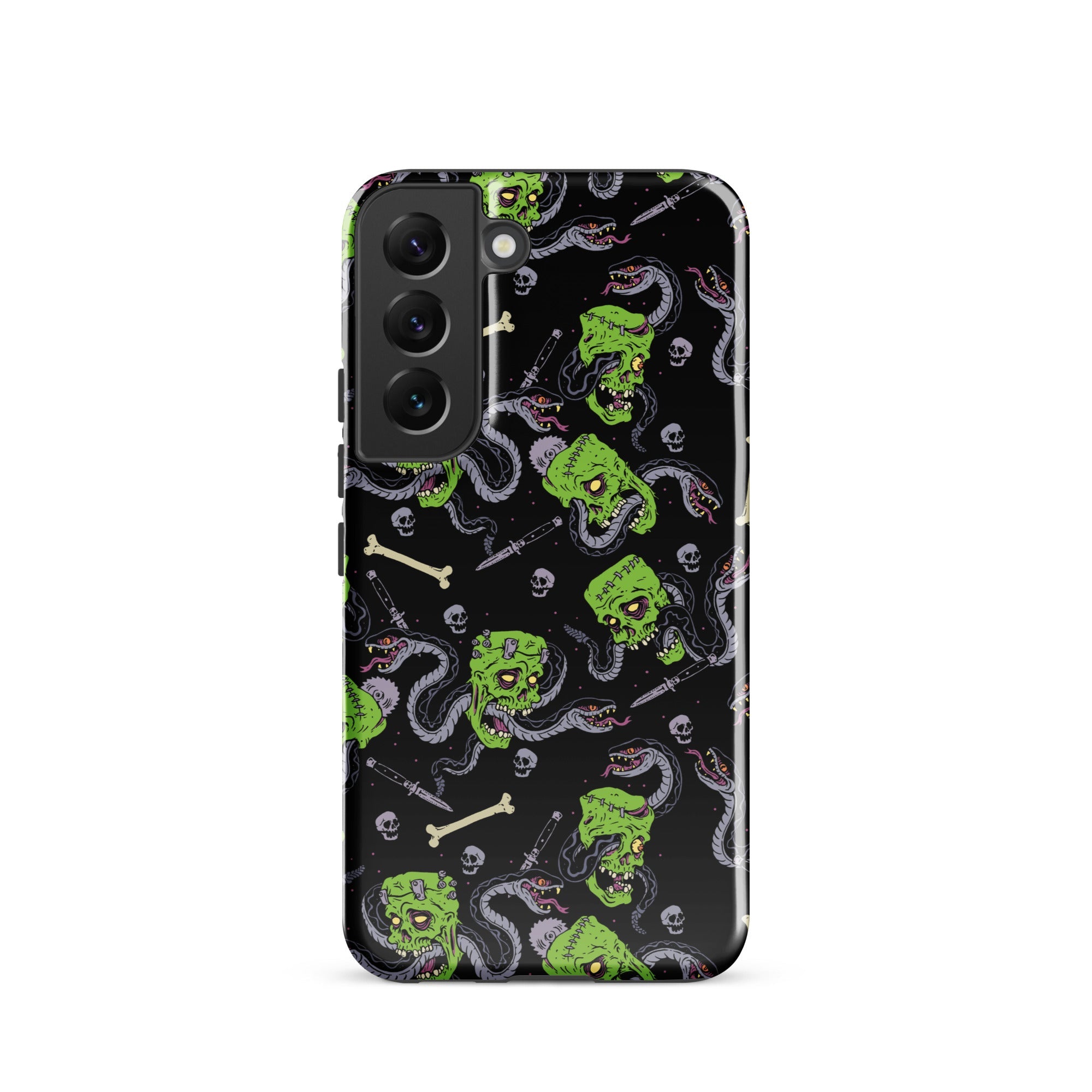 Murder Apparel Frankensnake Samsung Case
