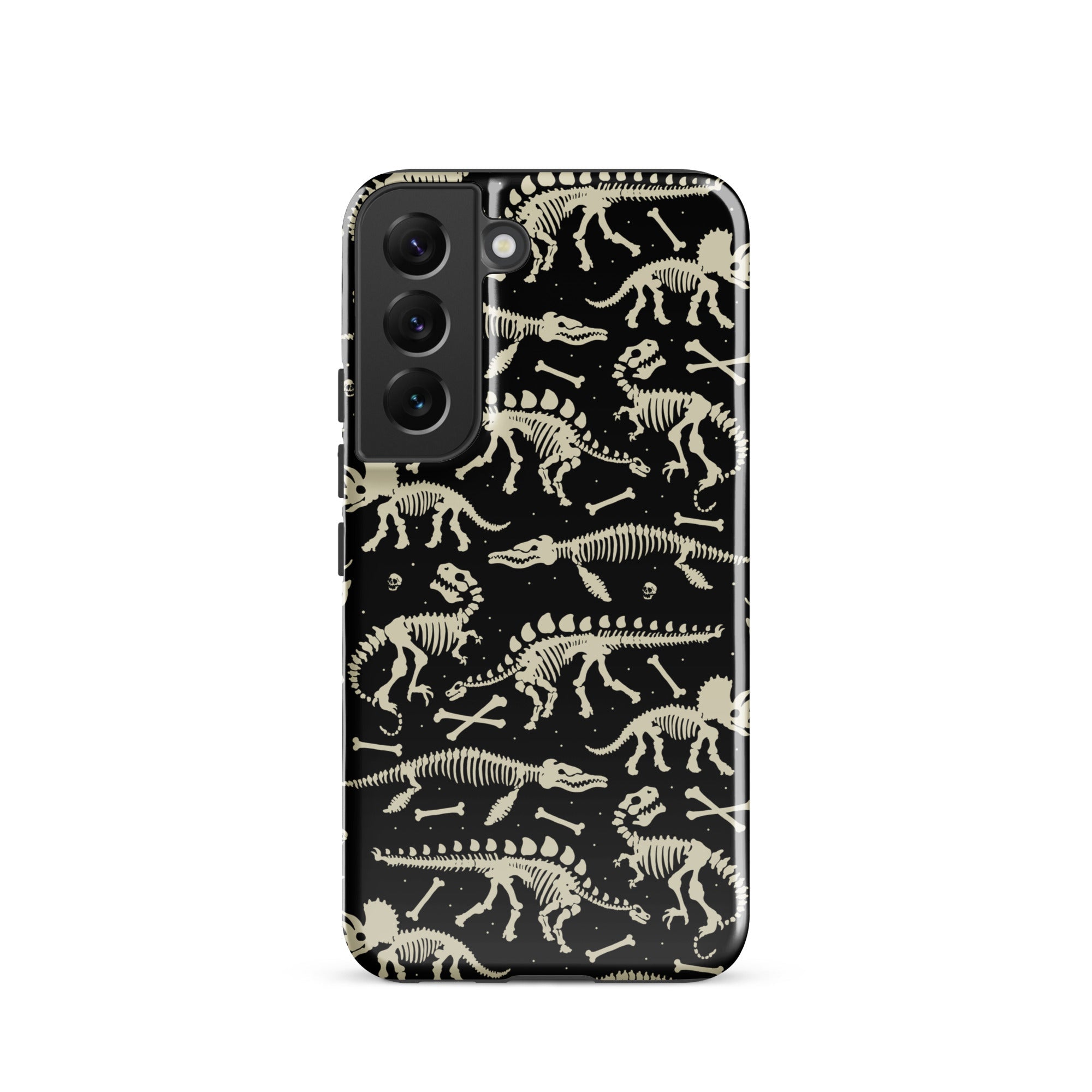 Murder Apparel Dinosaur Fossils Samsung Case