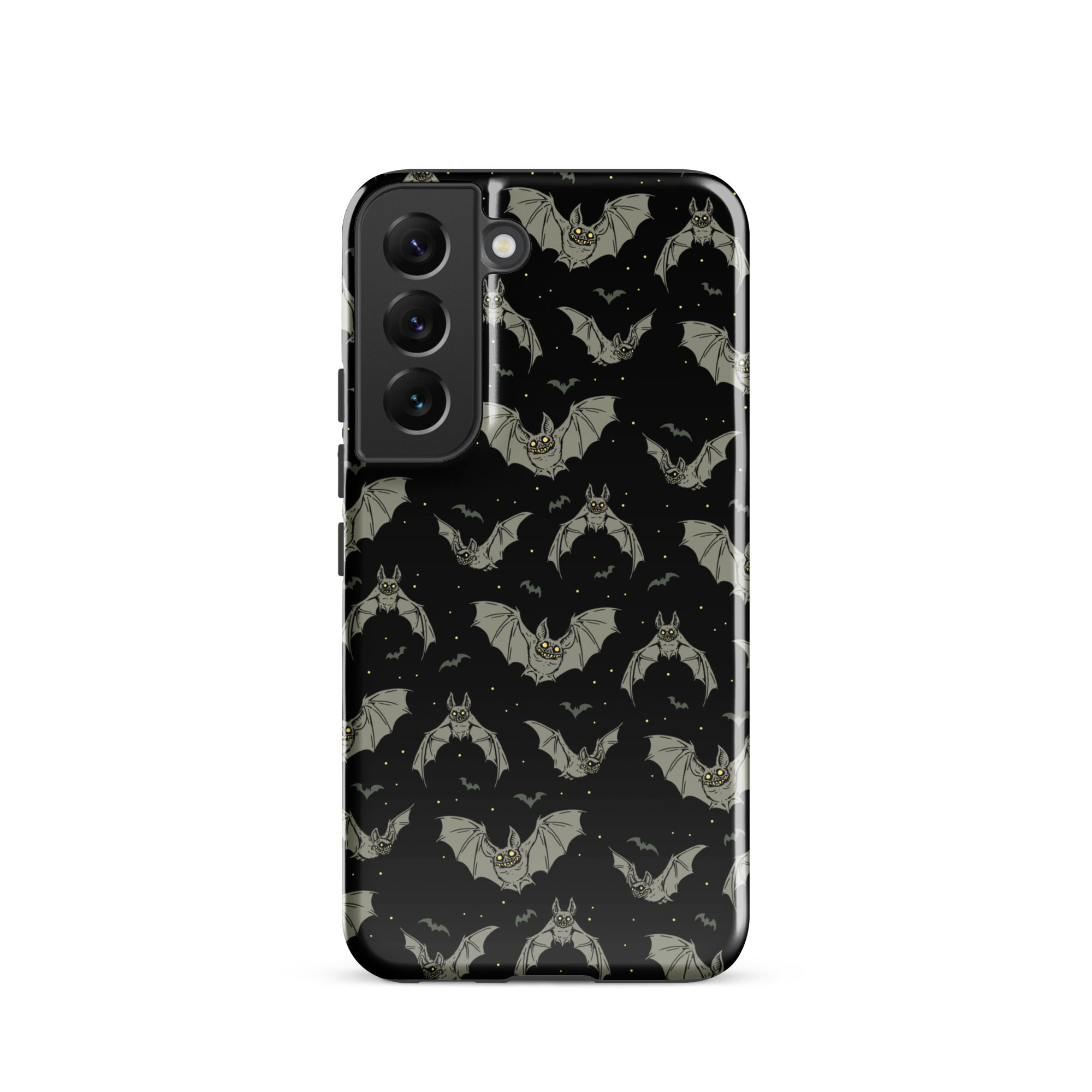 Murder Apparel Bats Samsung Case