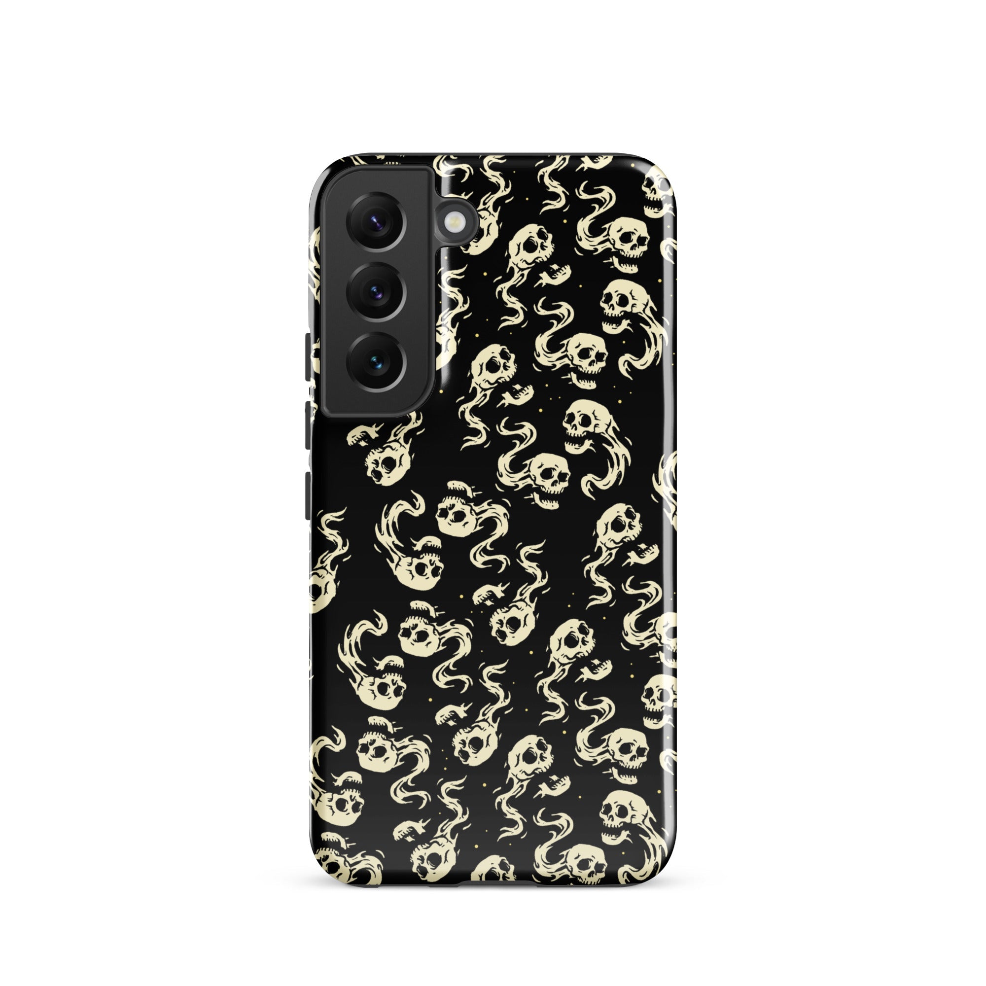 Murder Apparel Spooky Sperm Samsung Case