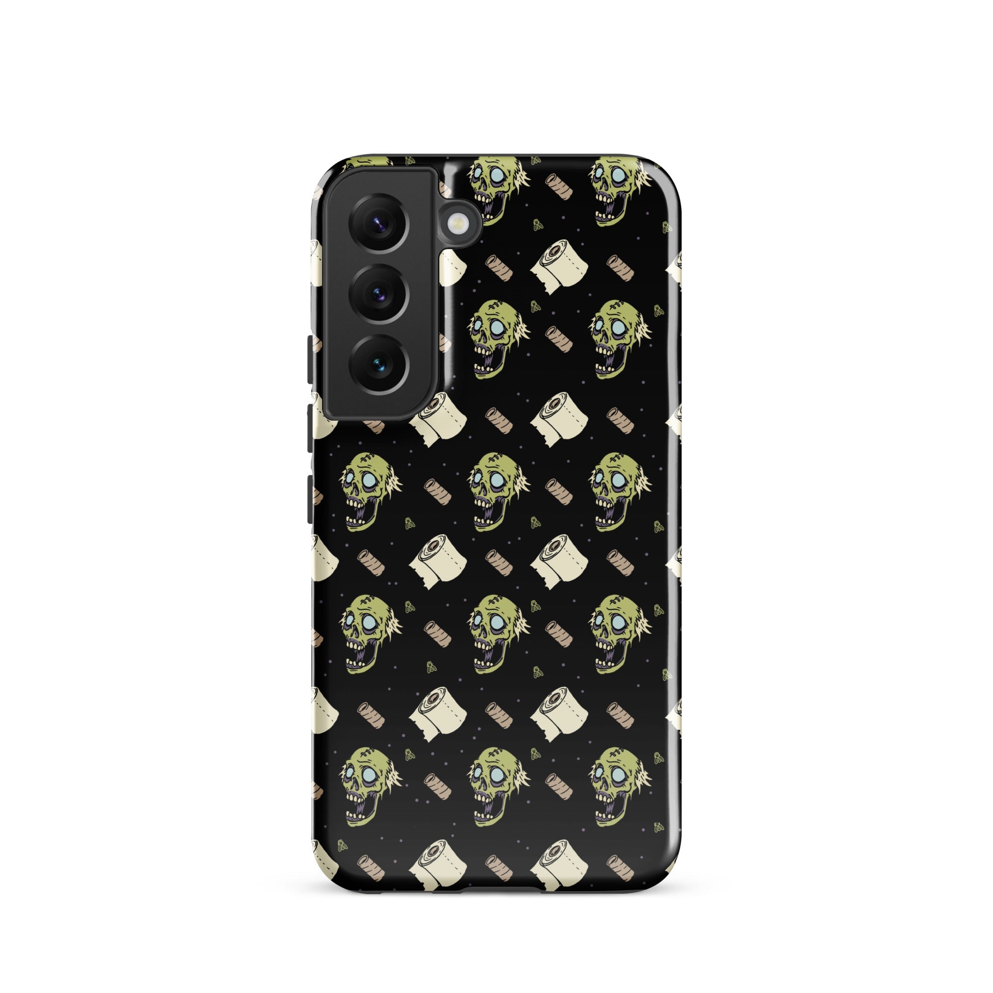 Murder Apparel Zombie Apocalypse Samsung Case