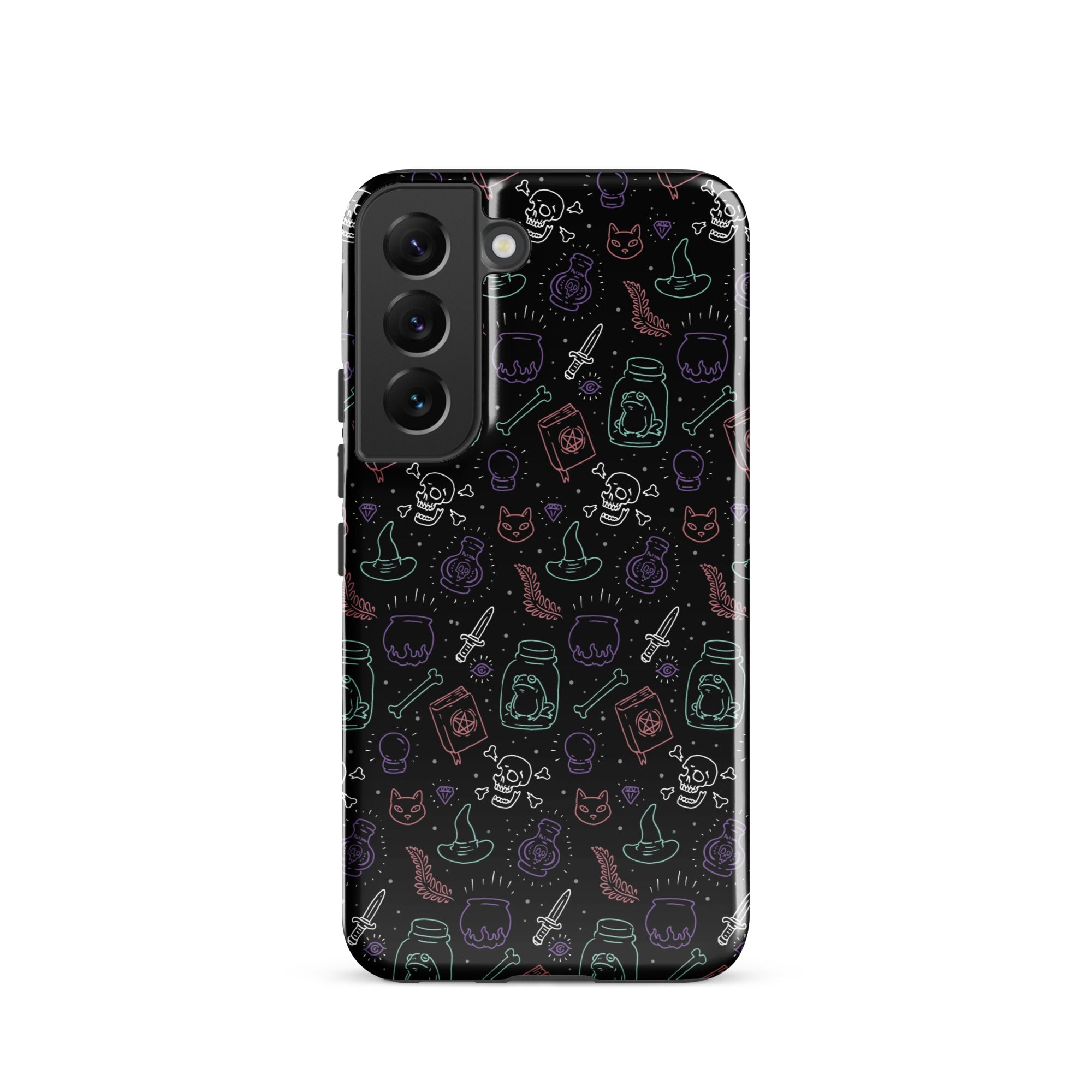 Murder Apparel Witchy Vibes Samsung Case