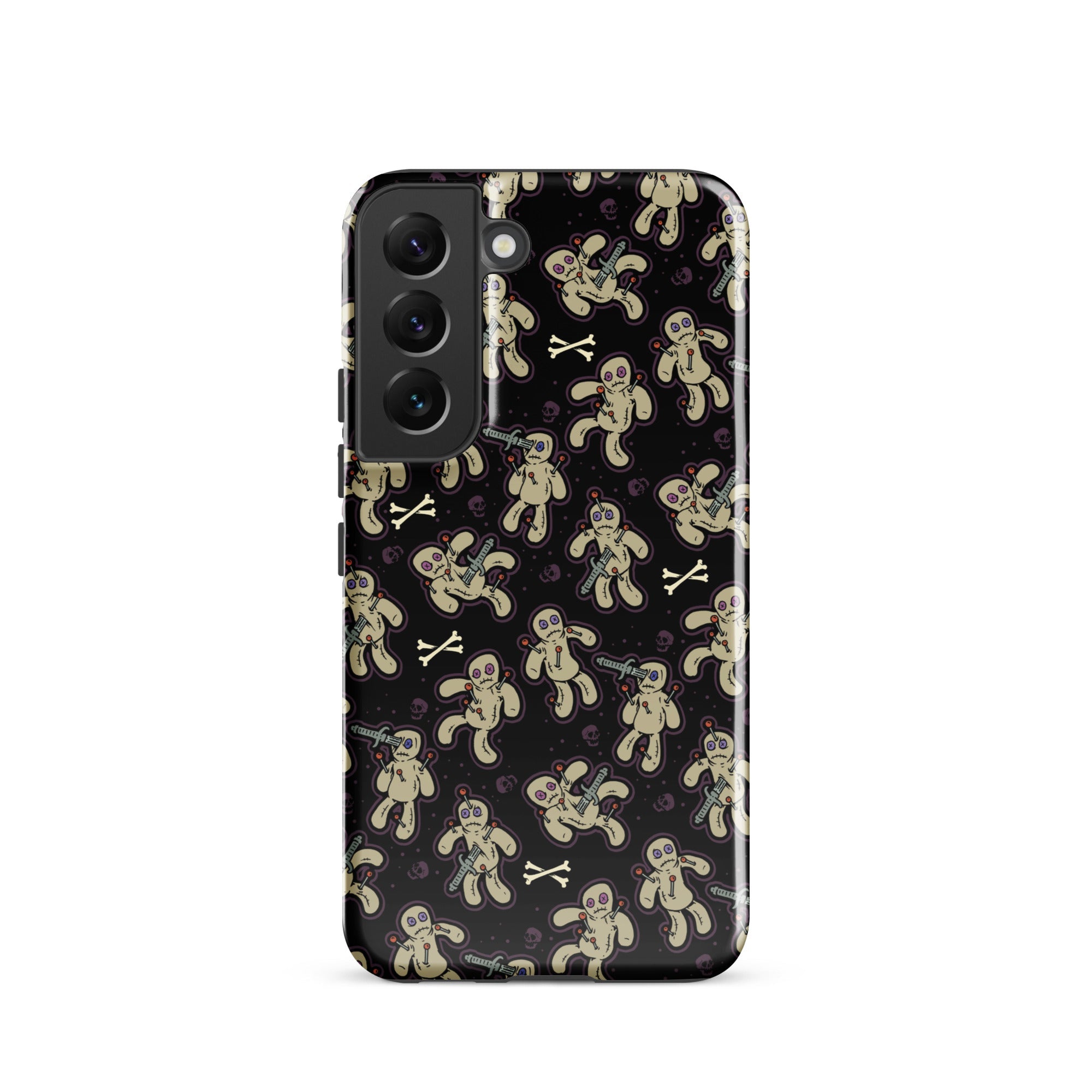 Murder Apparel Voodoo Dolls Samsung Case