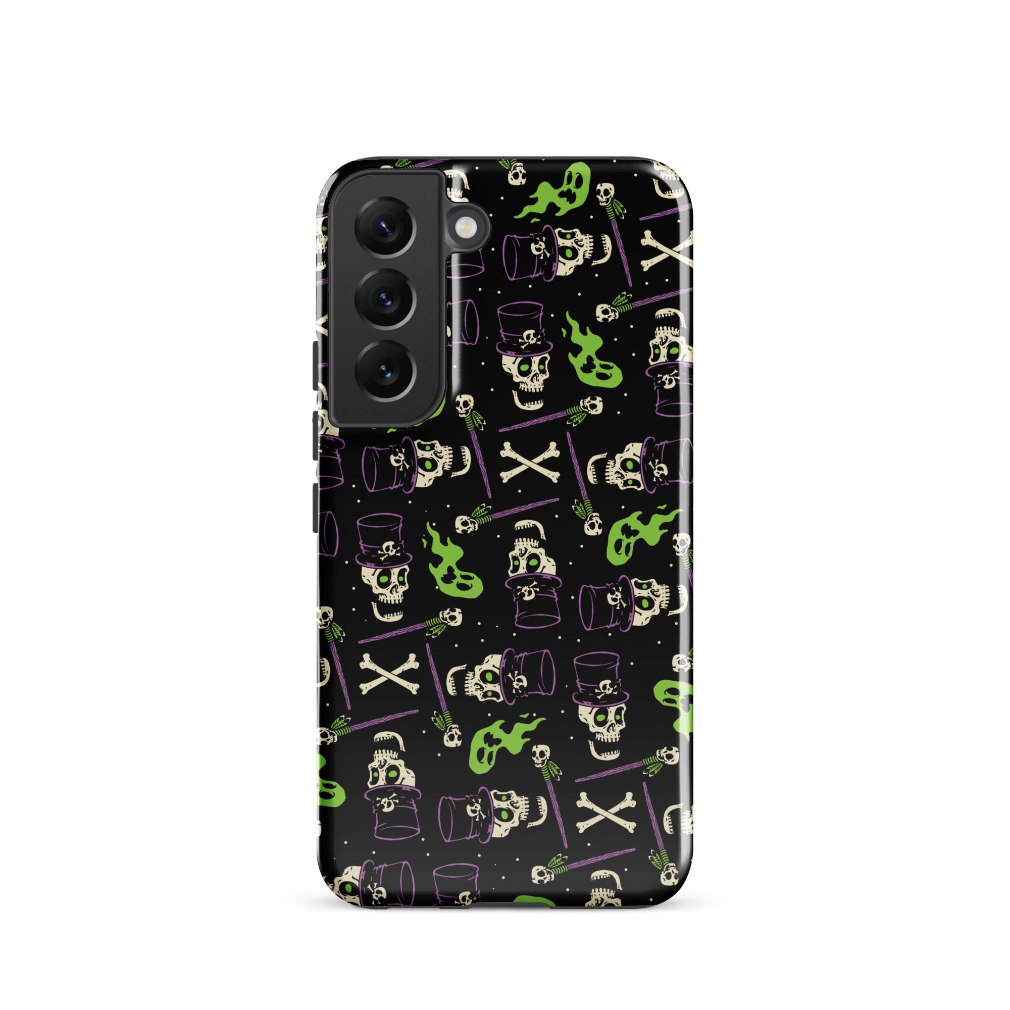 Murder Apparel Witch Doctor Samsung Case