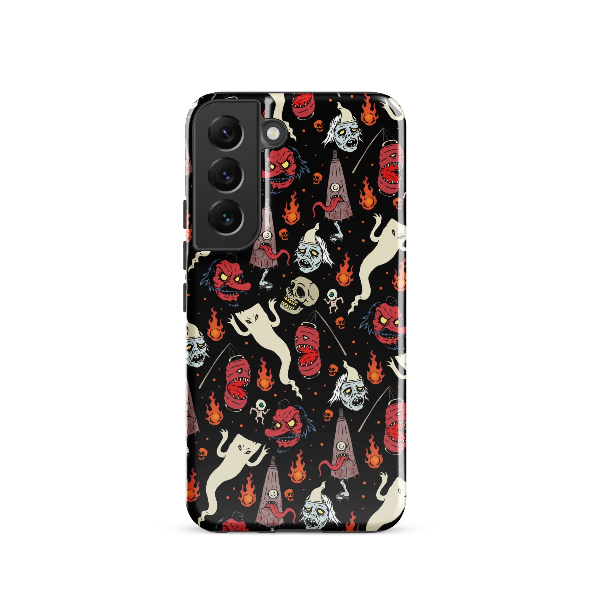 Murder Apparel Japanese Demons Samsung Case