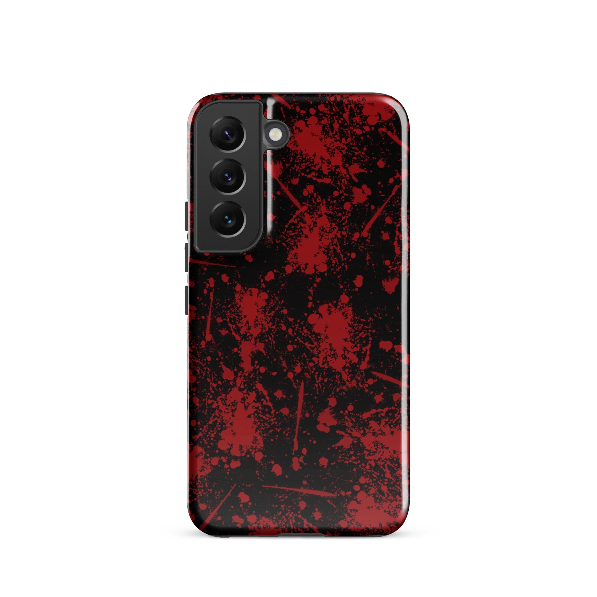 Murder Apparel Bloody Samsung Case
