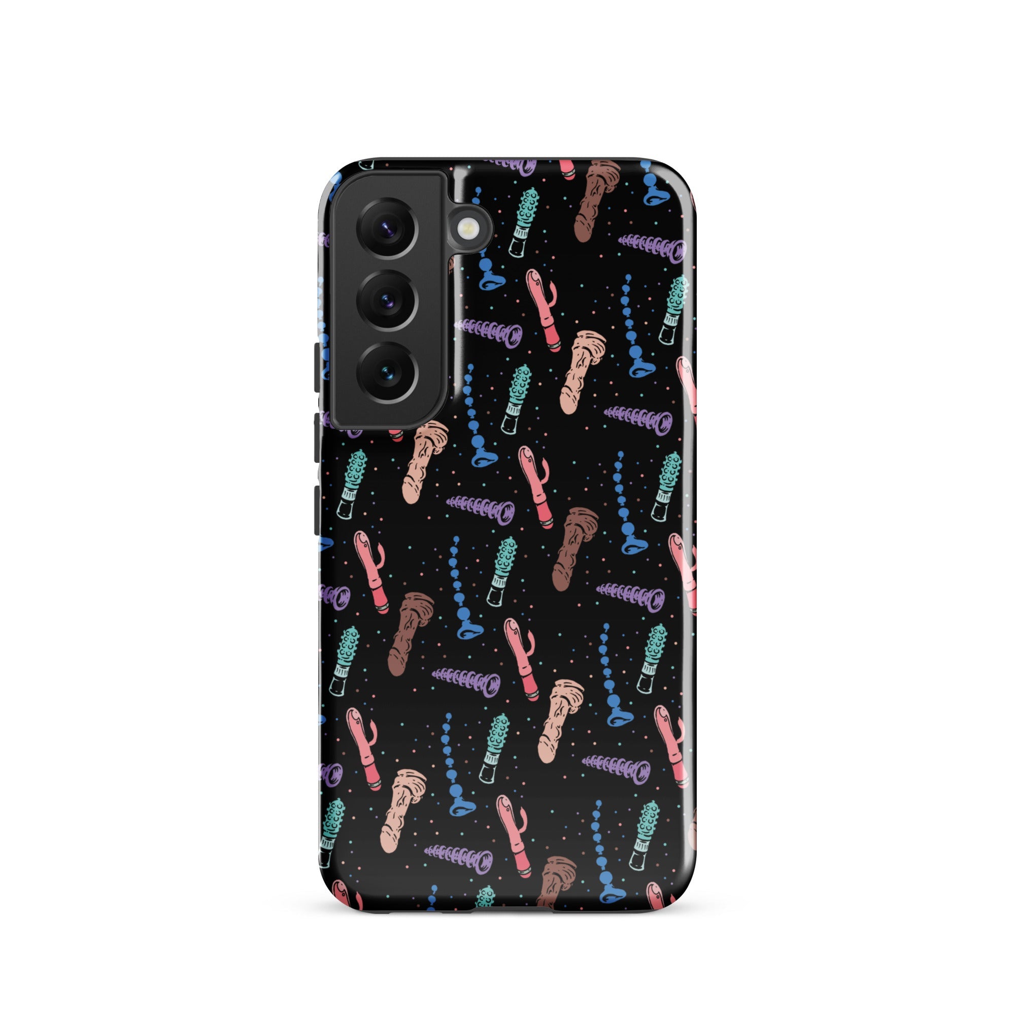 Murder Apparel Sex Toys Dildos Samsung Case