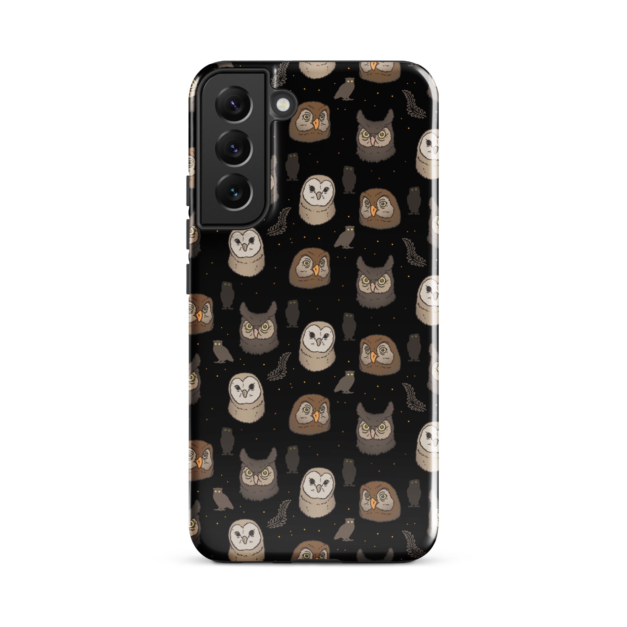 Murder Apparel Owls Samsung Case