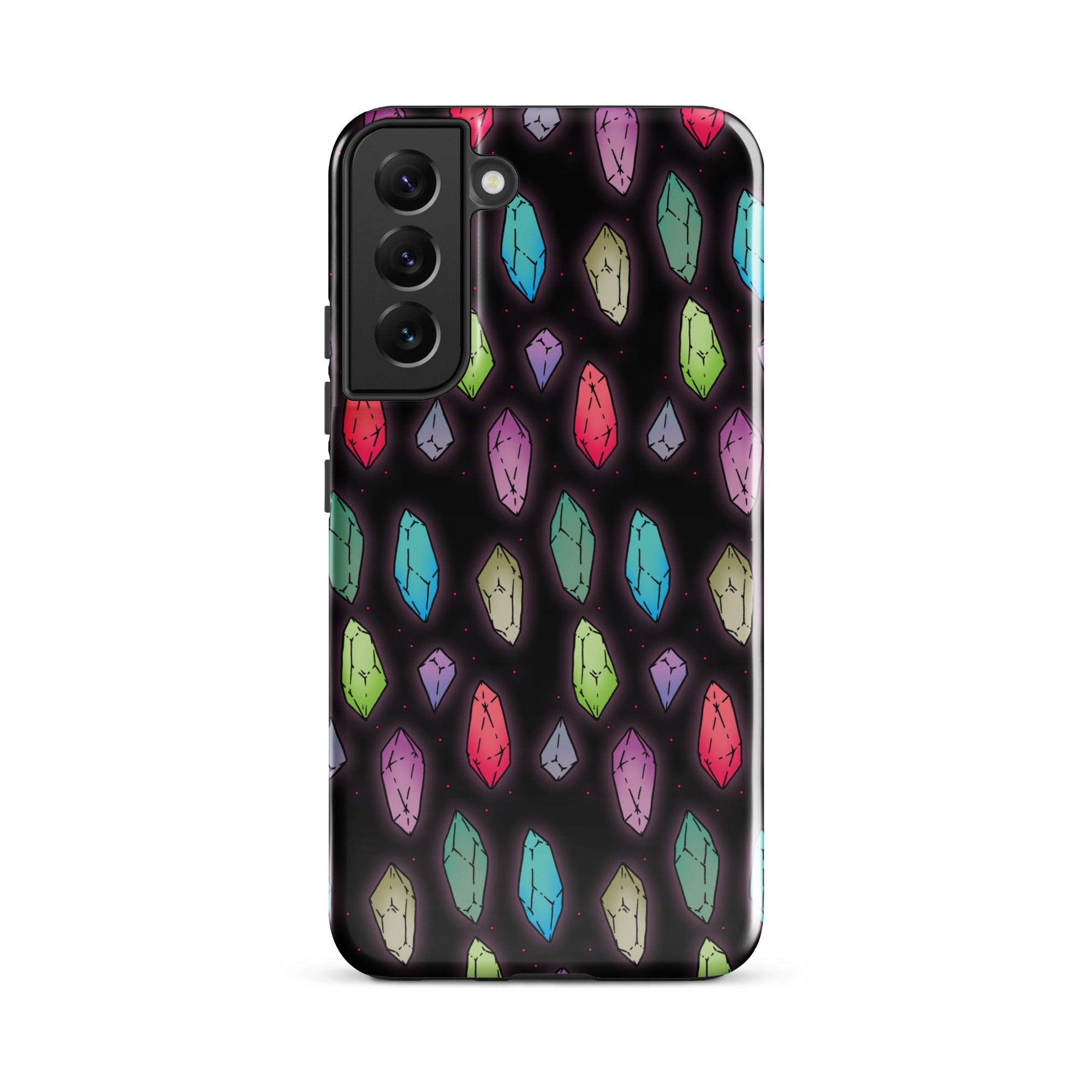 Murder Apparel Crystals Samsung Case