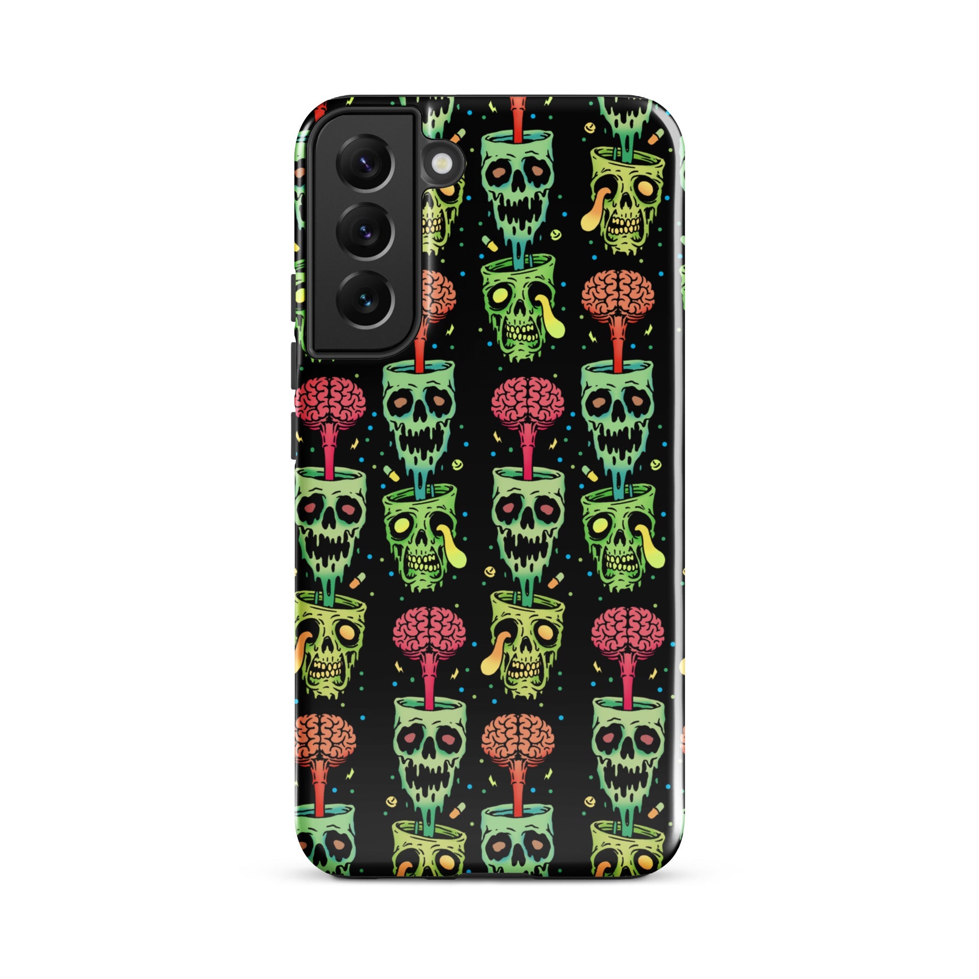 Murder Apparel Zombie Rave Samsung Case