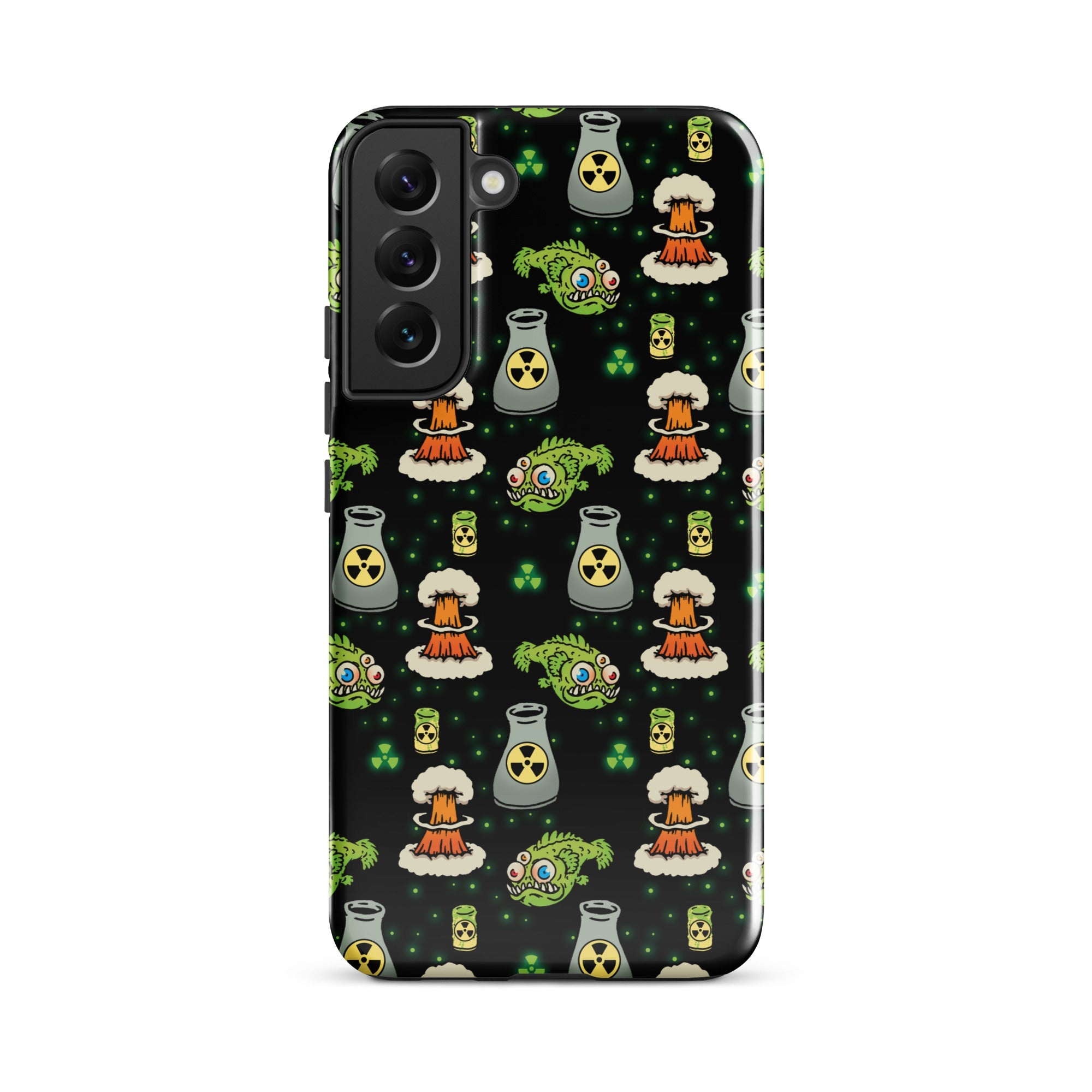 Murder Apparel Nuclear Plant Samsung Case