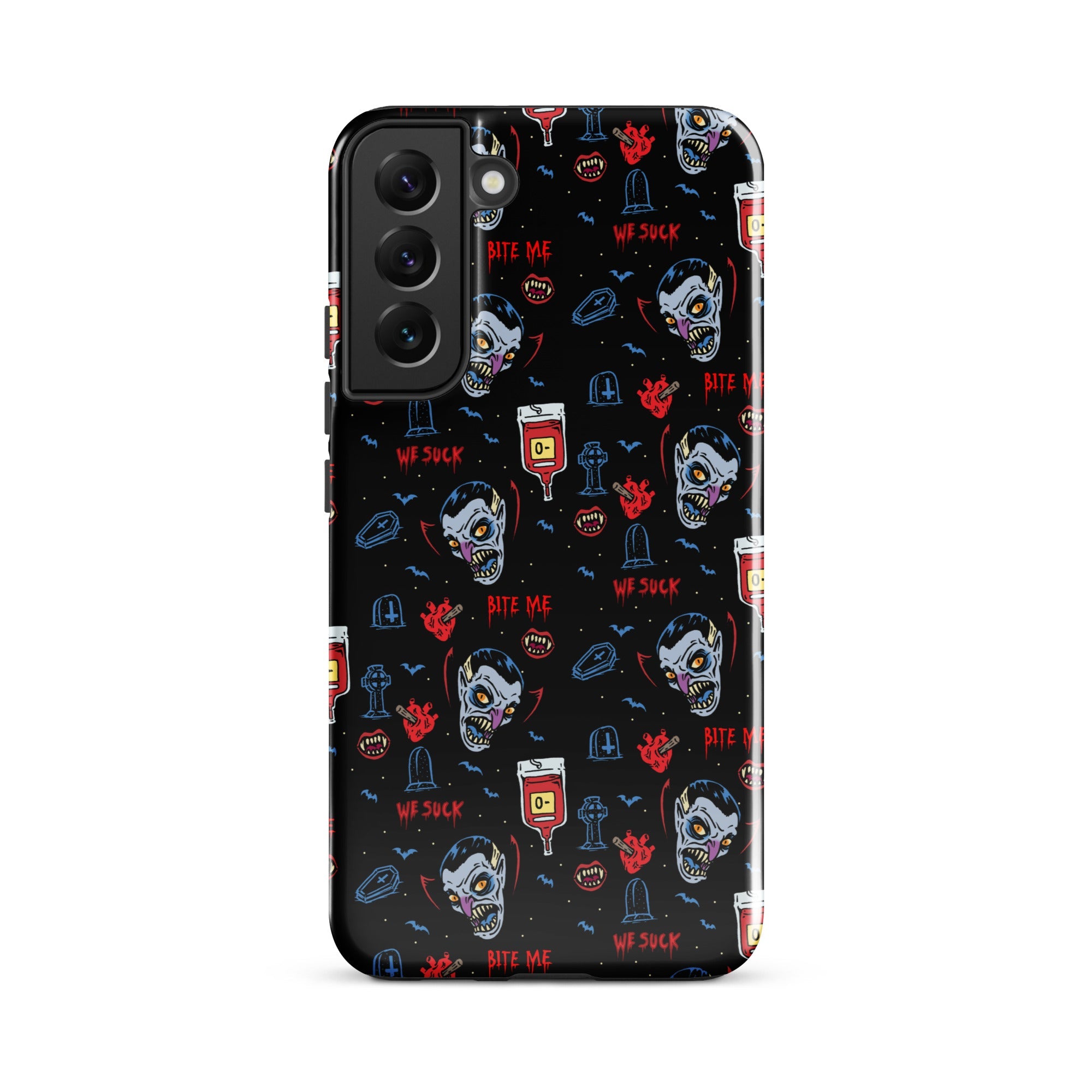 Murder Apparel Vampire Bloodsuckers Samsung Case