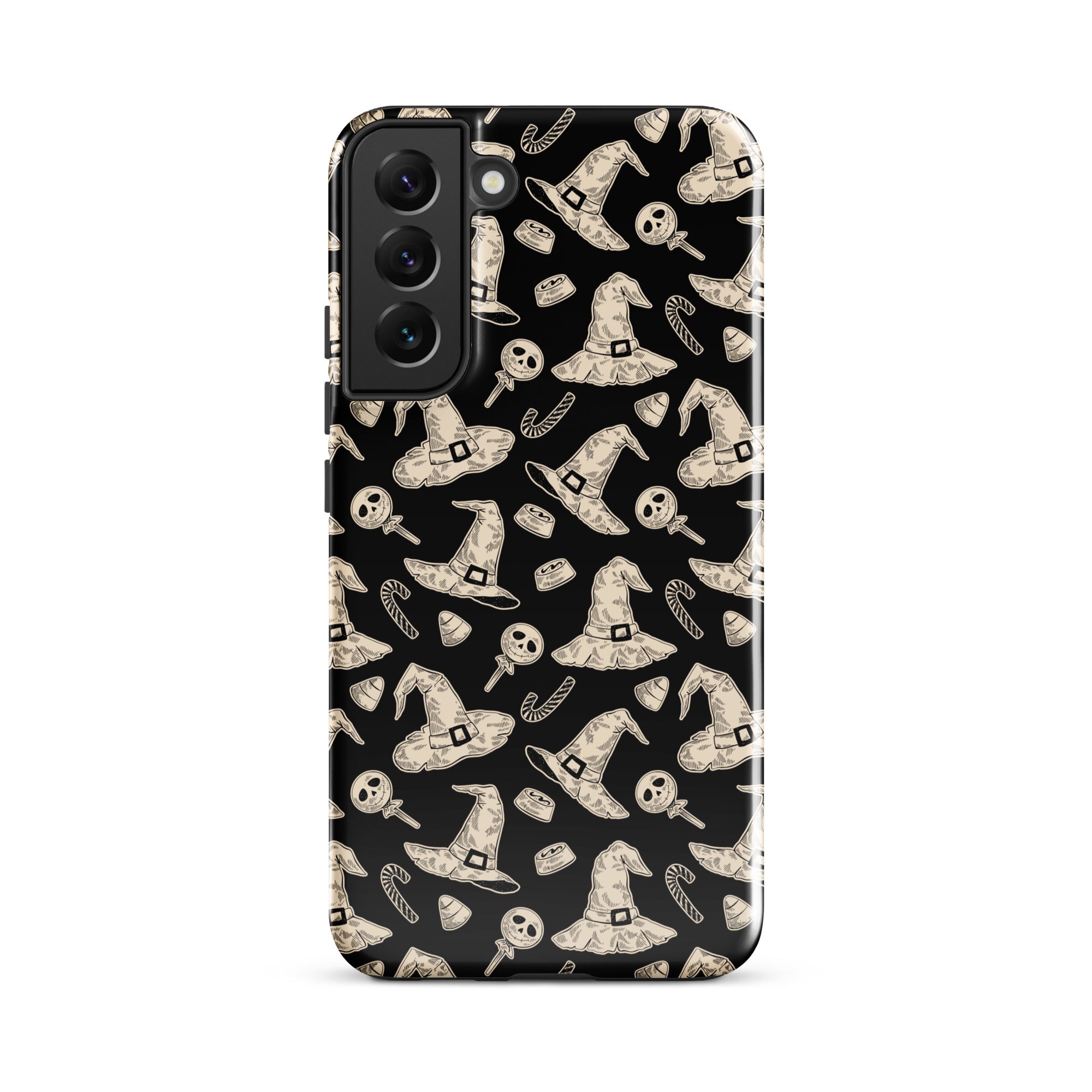 Murder Apparel Witchy Hat Samsung Case