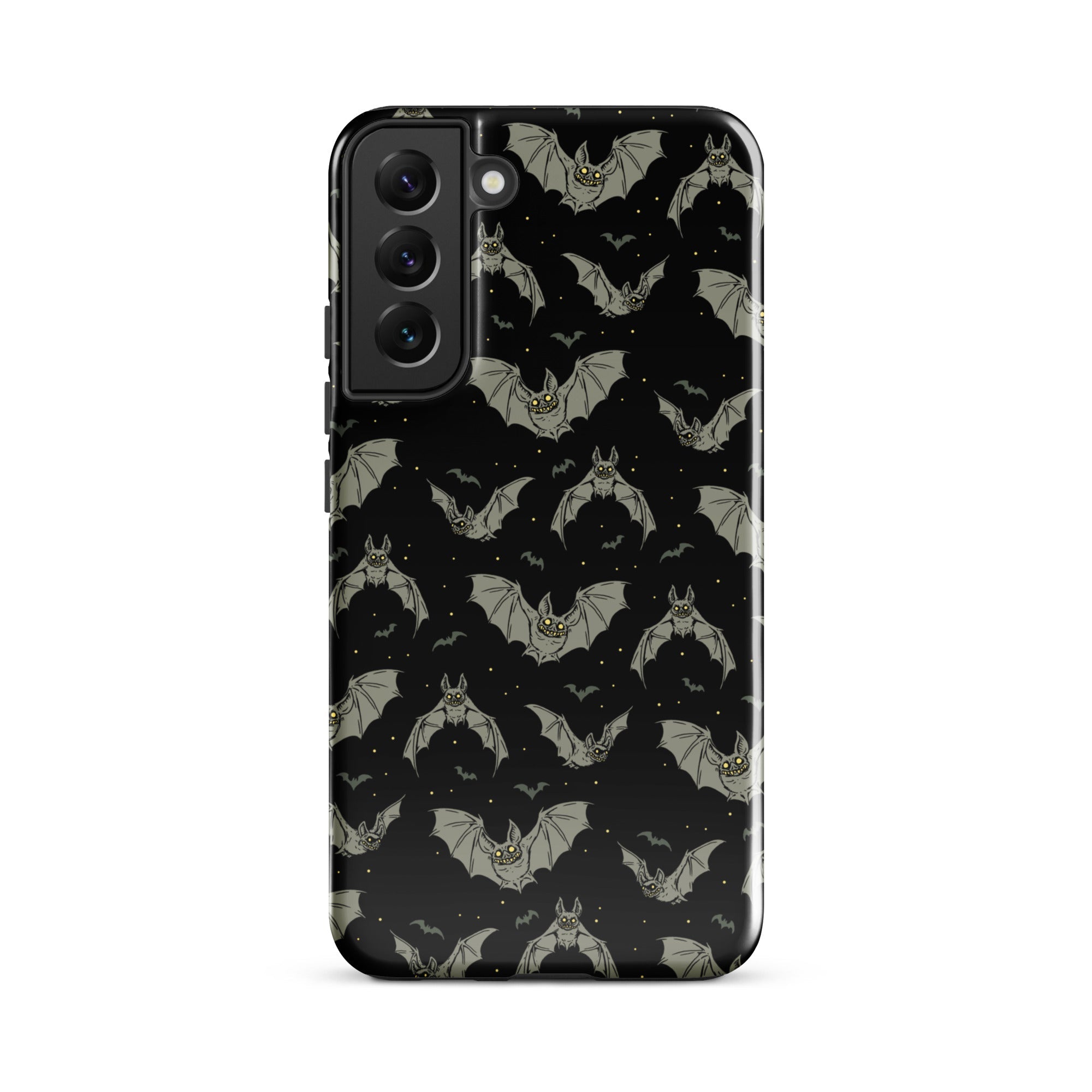 Murder Apparel Bats Samsung Case