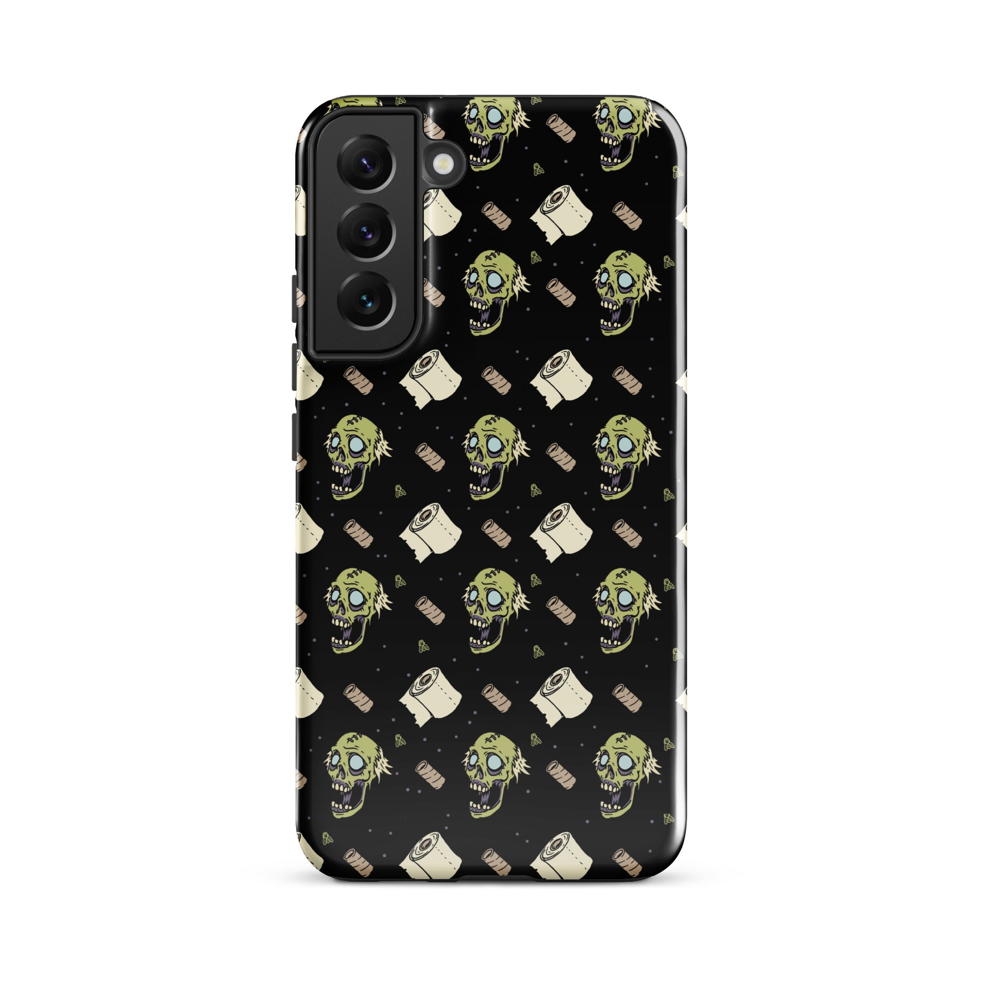 Murder Apparel Zombie Apocalypse Samsung Case
