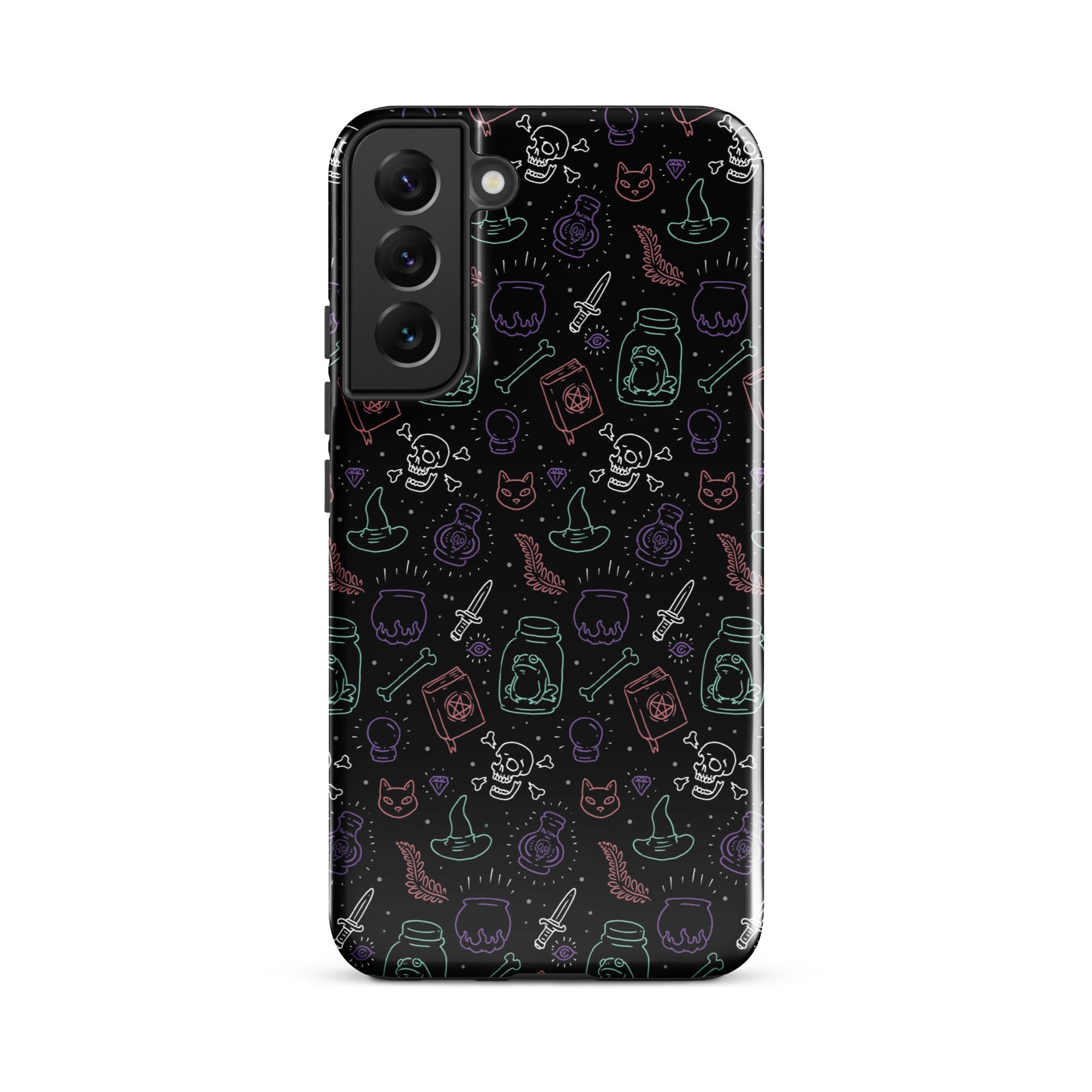 Murder Apparel Witchy Vibes Samsung Case