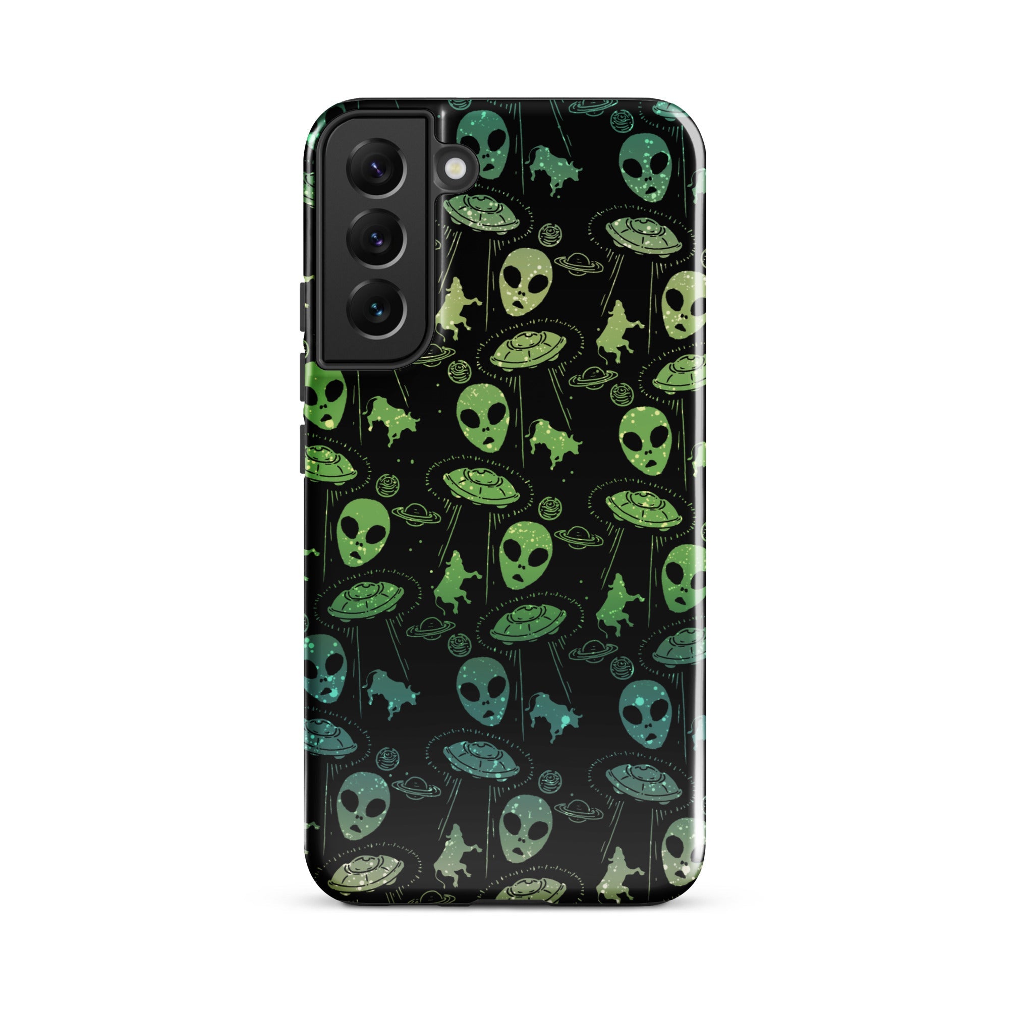 Murder Apparel Aliens And UFOs Samsung Case