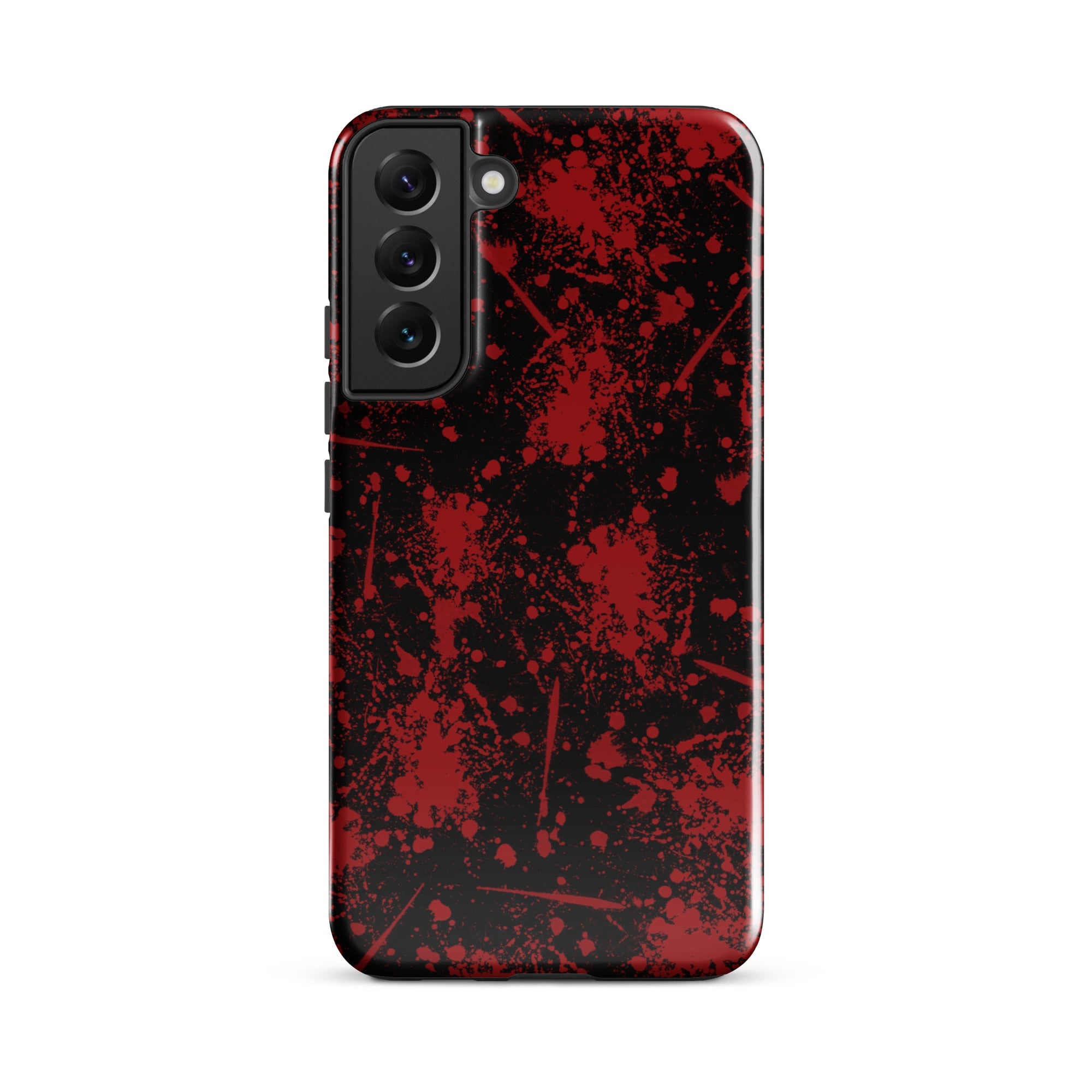 Murder Apparel Bloody Samsung Case