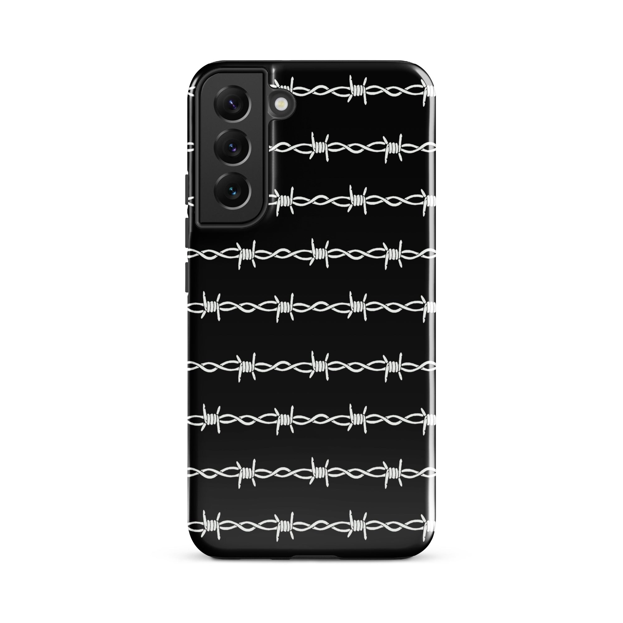 Murder Apparel Barbed Wire Samsung Case
