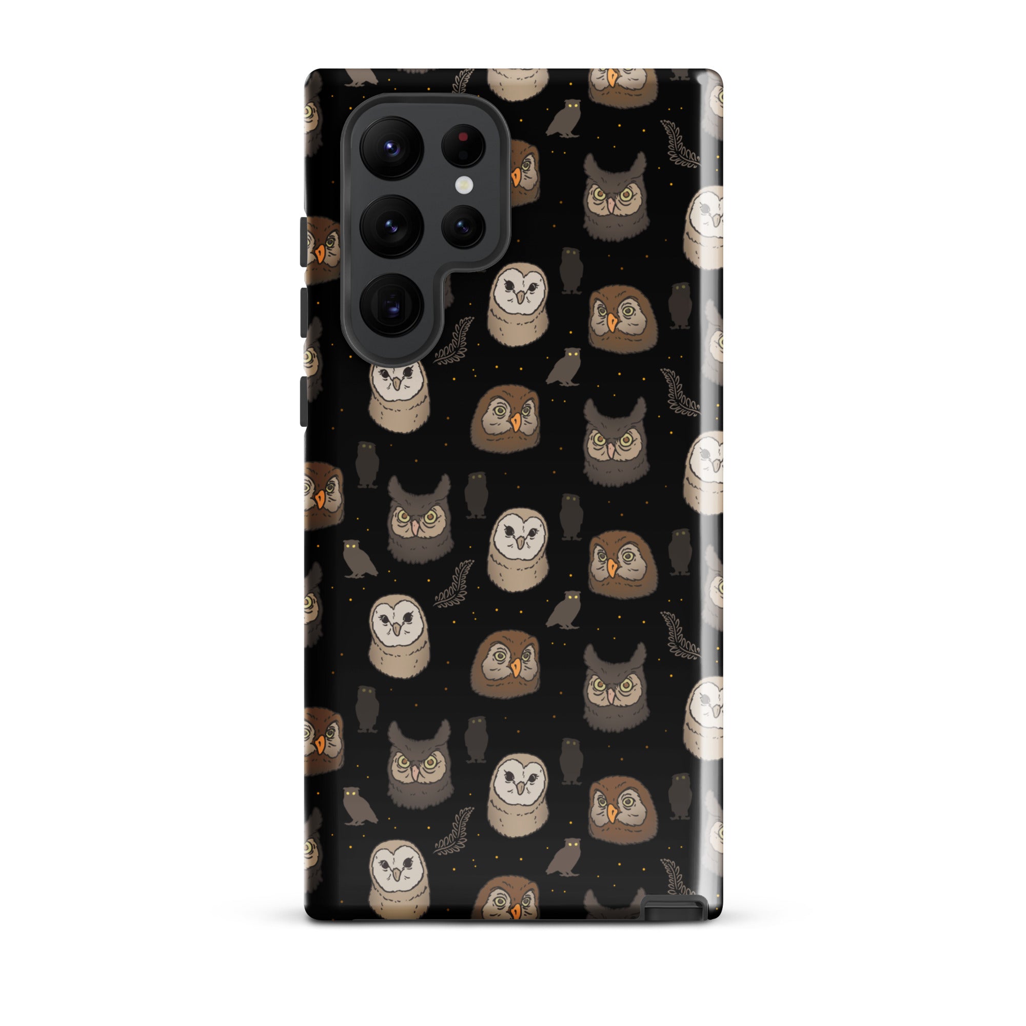 Murder Apparel Owls Samsung Case