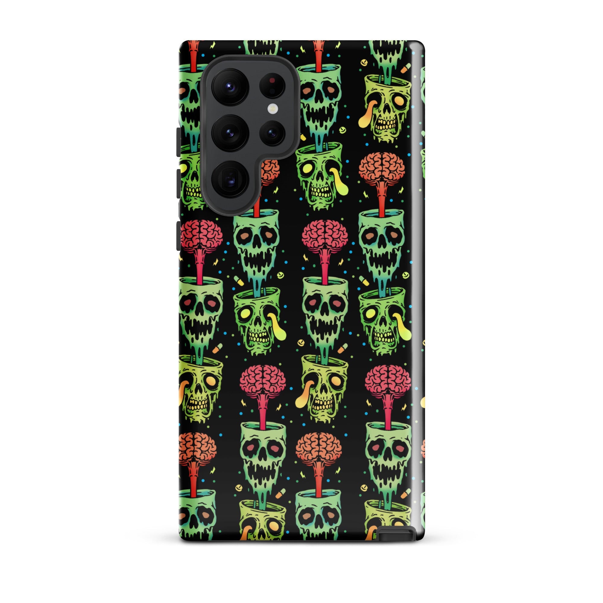 Murder Apparel Zombie Rave Samsung Case