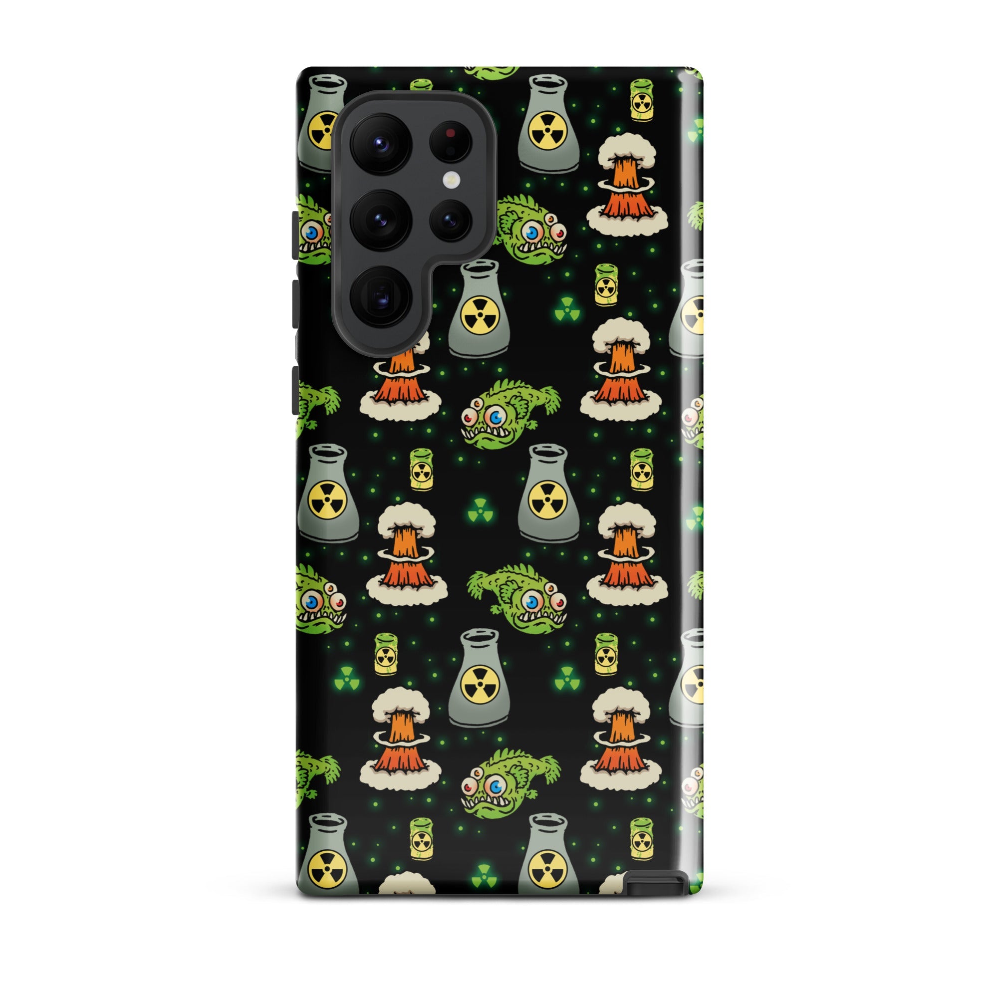 Murder Apparel Nuclear Plant Samsung Case