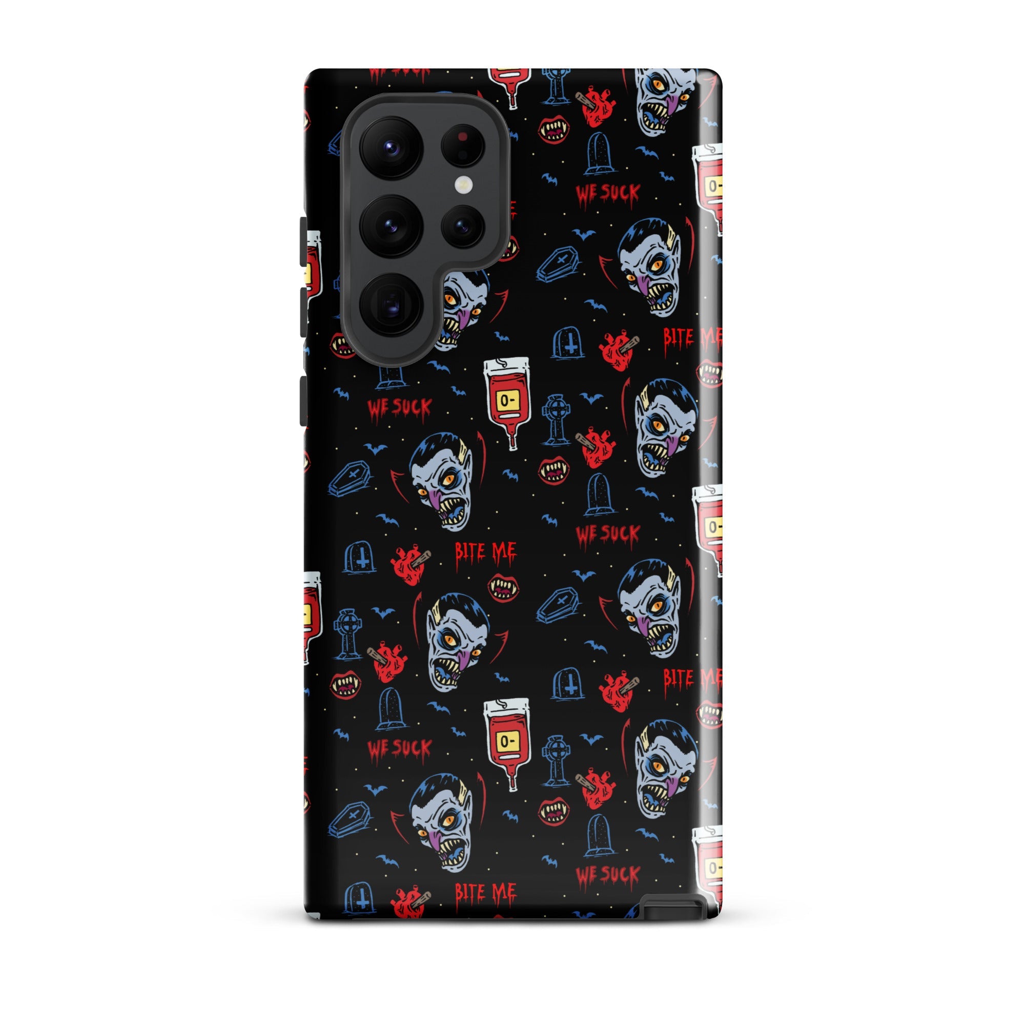 Murder Apparel Vampire Bloodsuckers Samsung Case