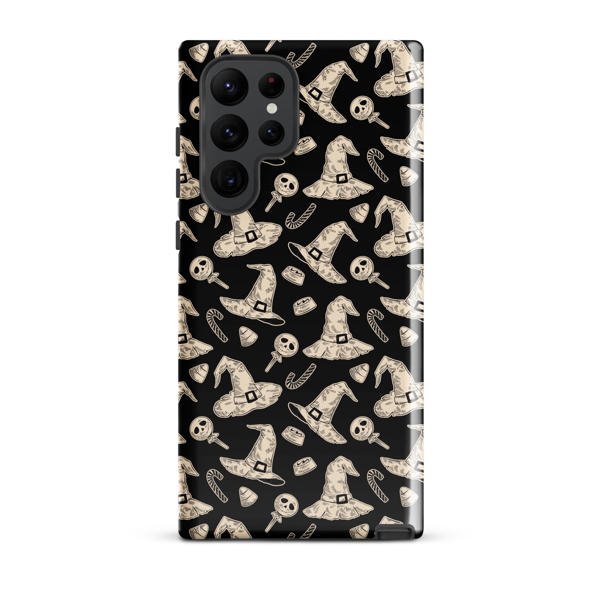 Murder Apparel Witchy Hat Samsung Case