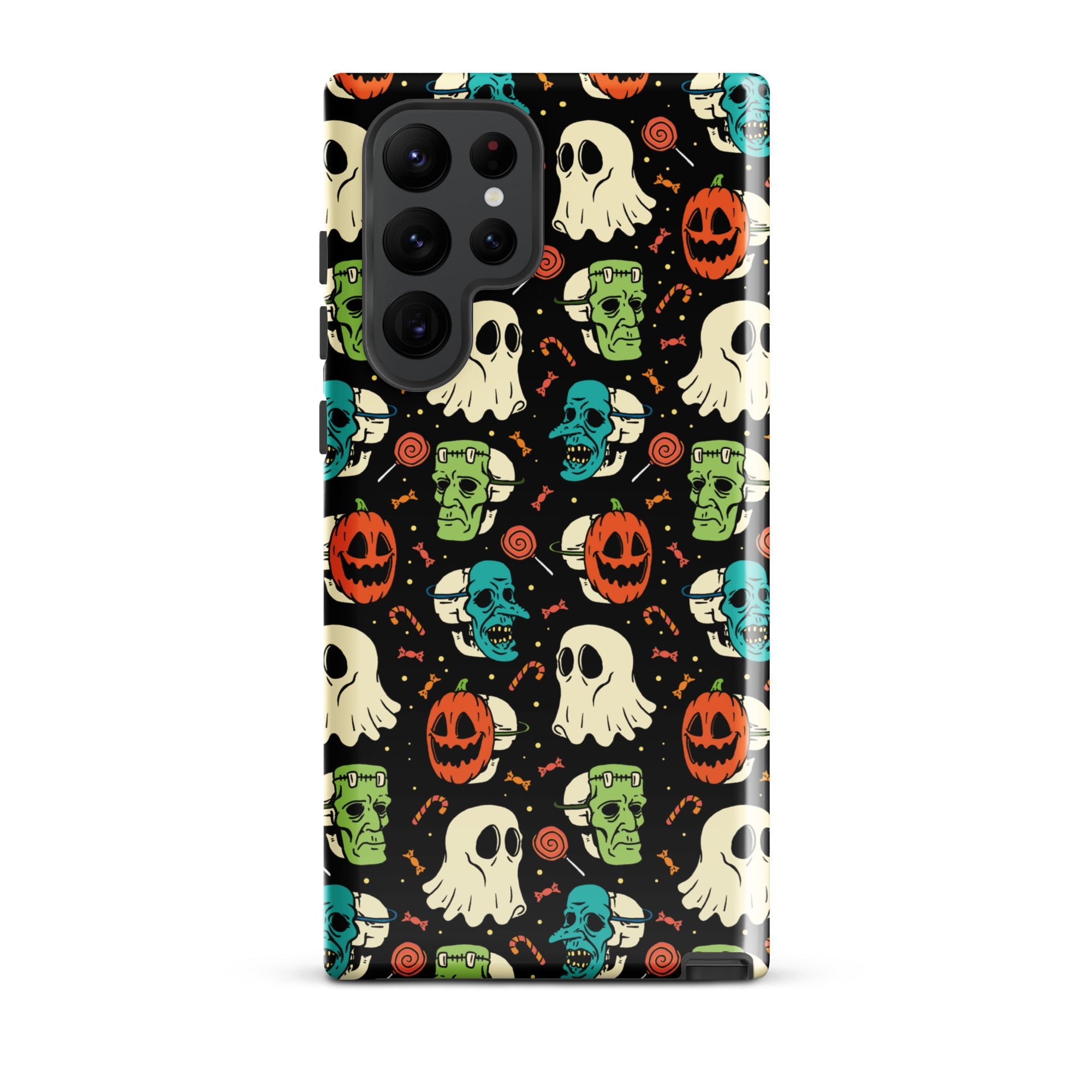 Murder Apparel Vintage Halloween Samsung Case