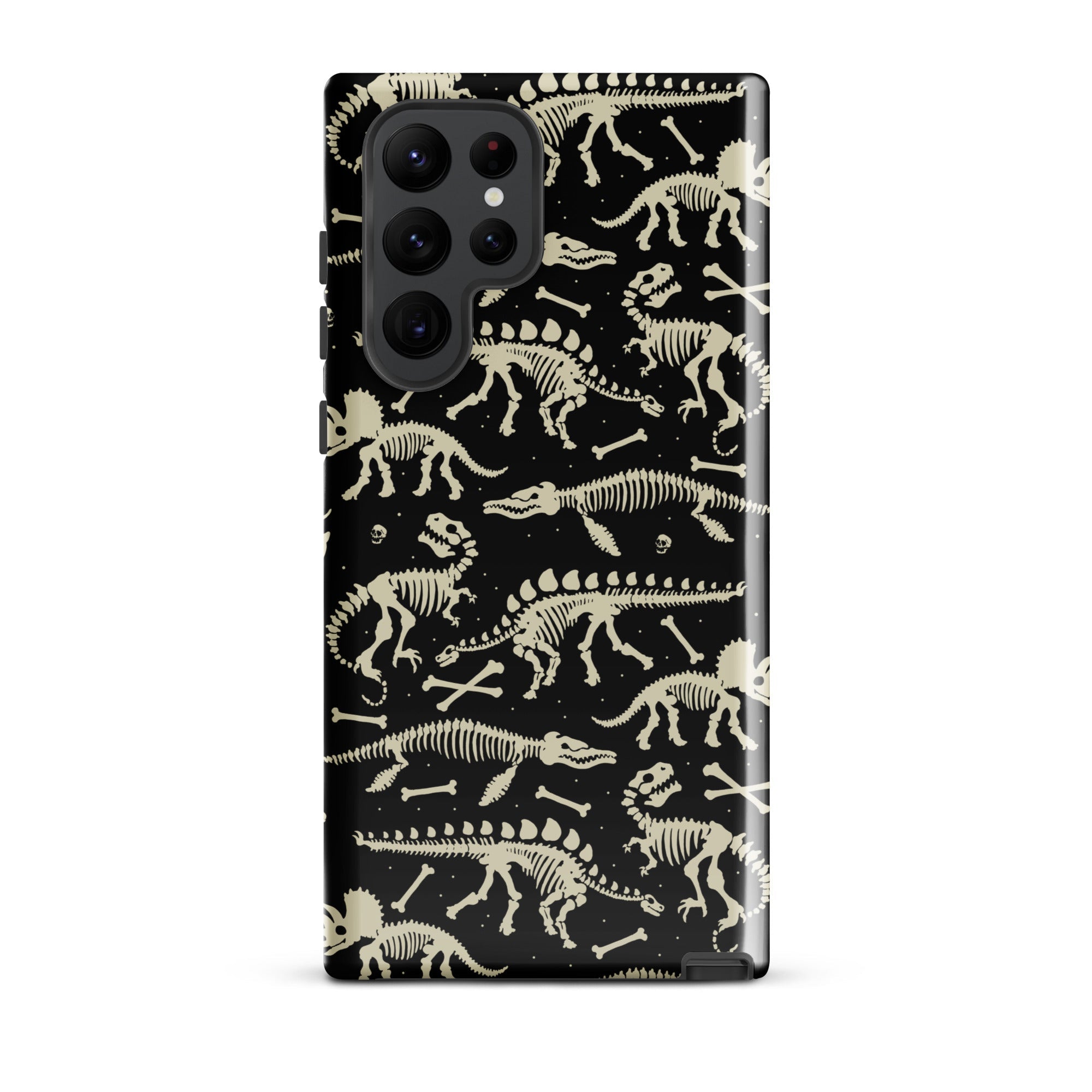 Murder Apparel Dinosaur Fossils Samsung Case