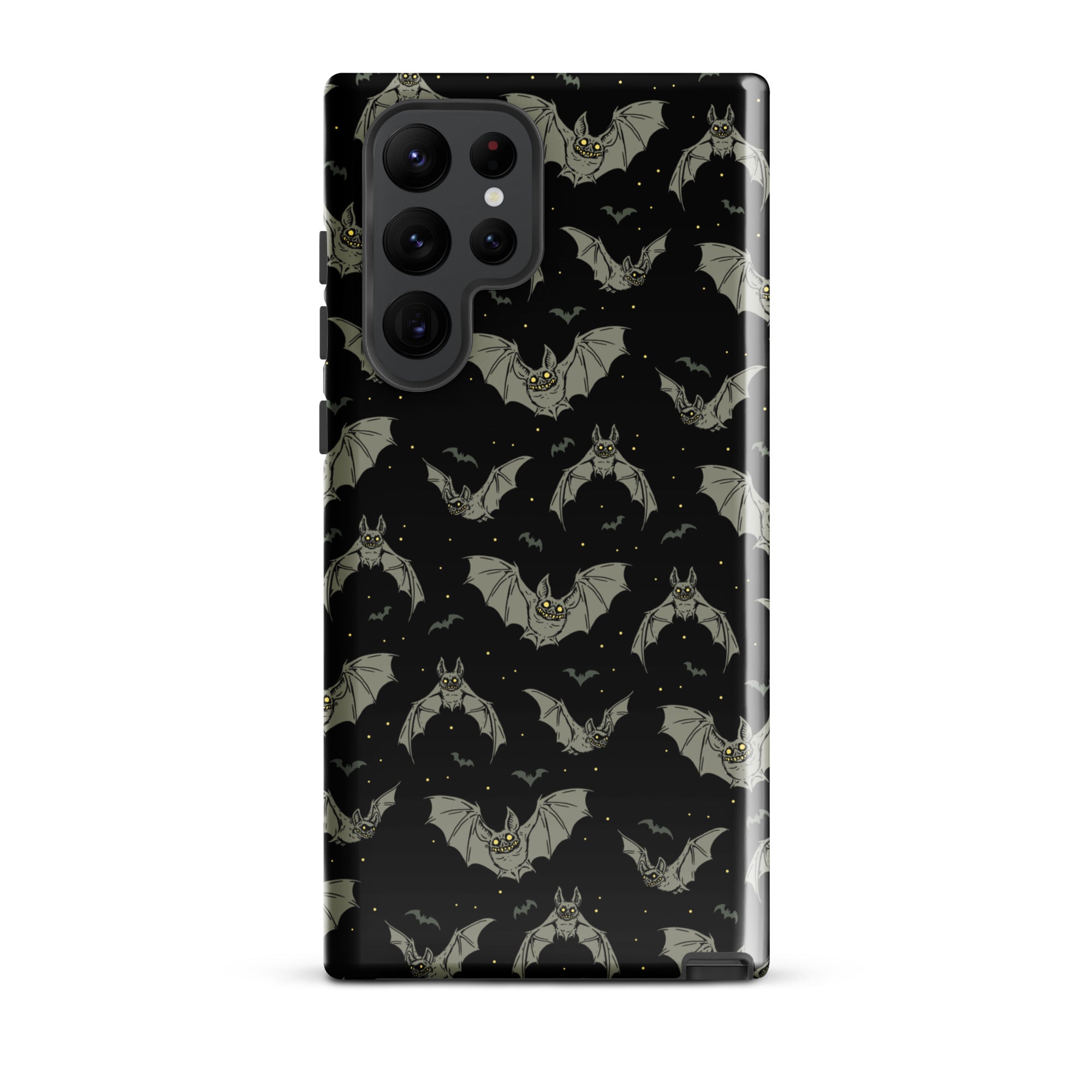 Murder Apparel Bats Samsung Case