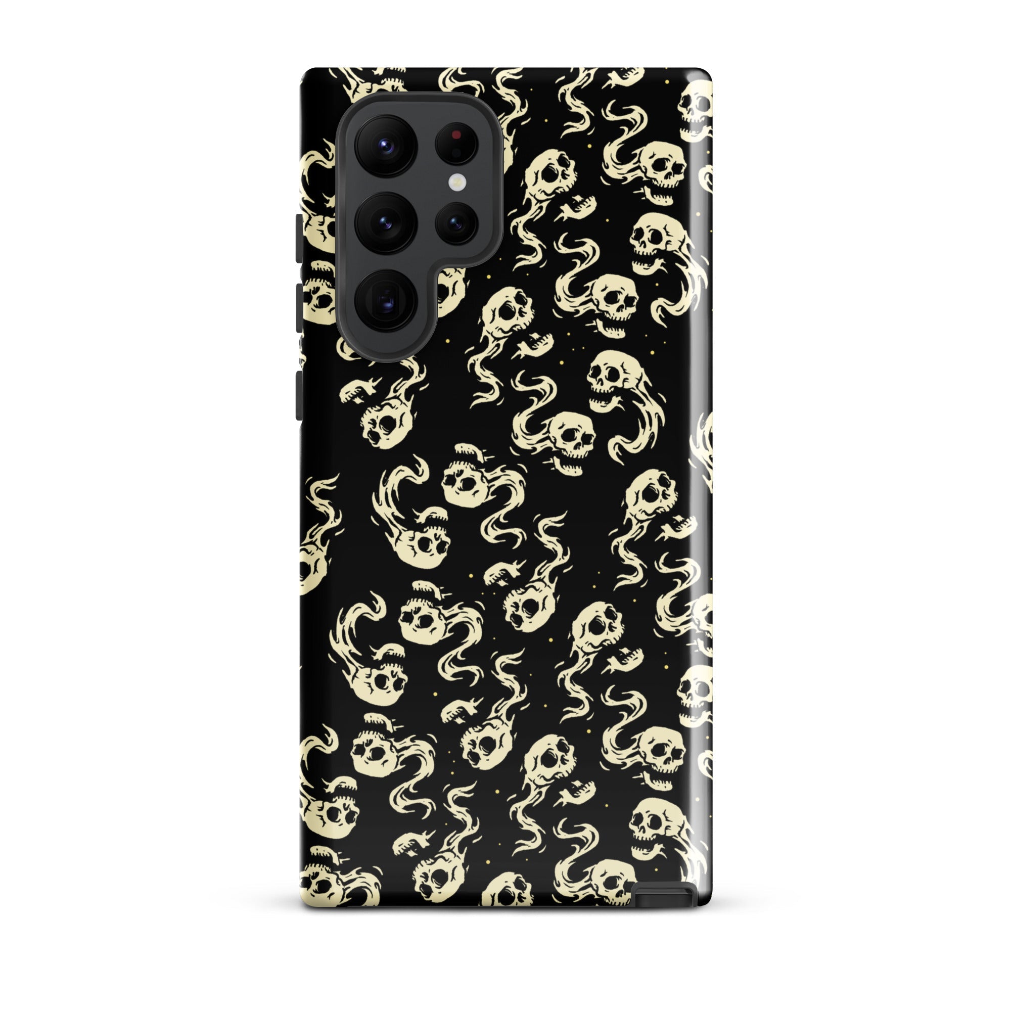 Murder Apparel Spooky Sperm Samsung Case
